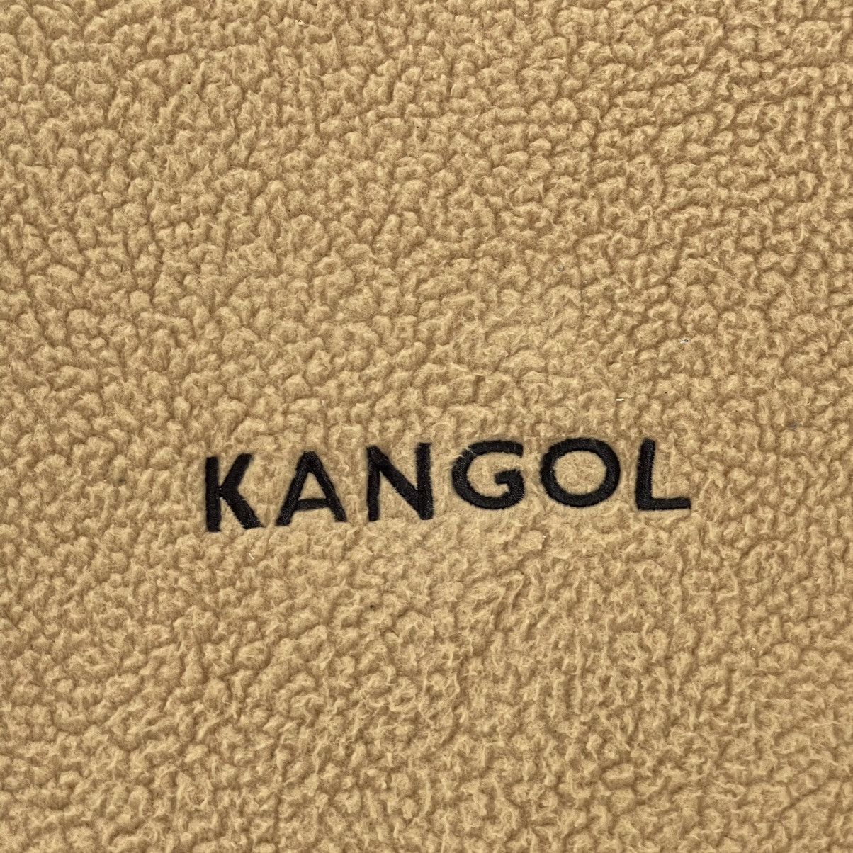 Japanese Brand Vintage Kangol Small Logo Crewneck Fleece Size XL Size US XL / EU 56 / 4 - 5 Thumbnail
