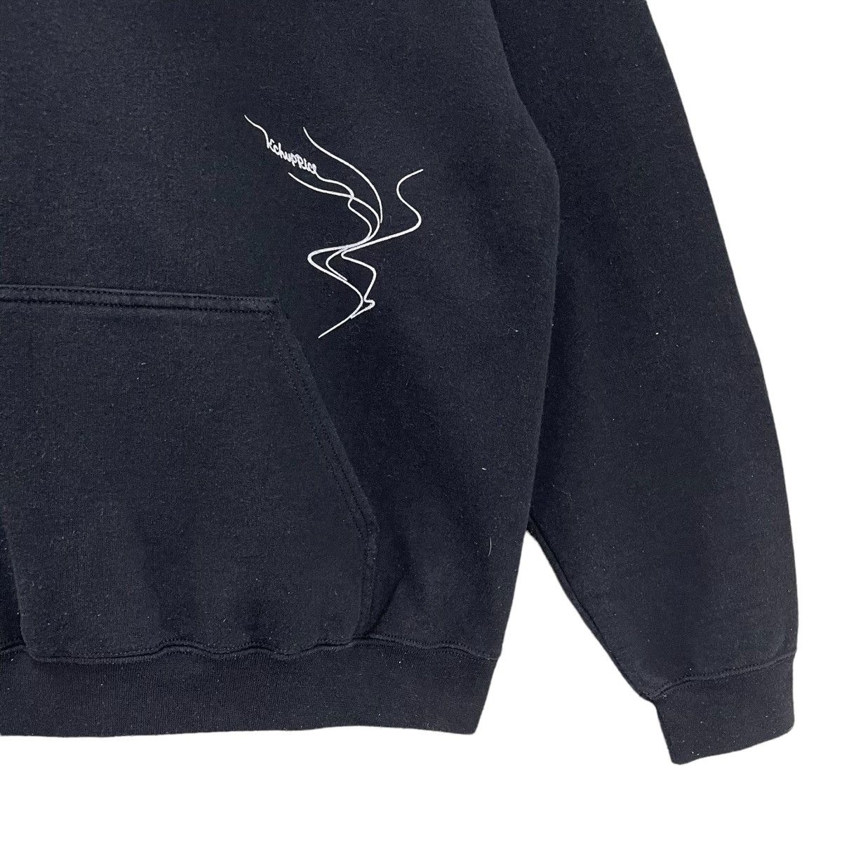 Japanese Brand NICE!! Chillout Big Logo Printed Pullover Hoodies Size M Size US M / EU 48-50 / 2 - 7 Thumbnail