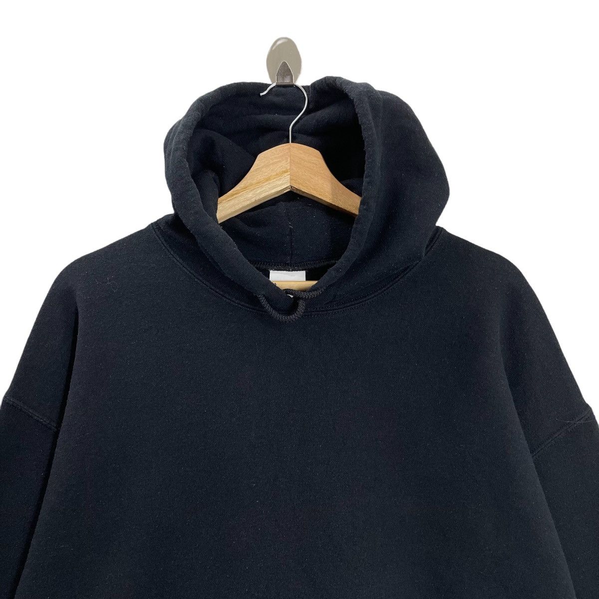 Japanese Brand NICE!! Chillout Big Logo Printed Pullover Hoodies Size M Size US M / EU 48-50 / 2 - 6 Thumbnail