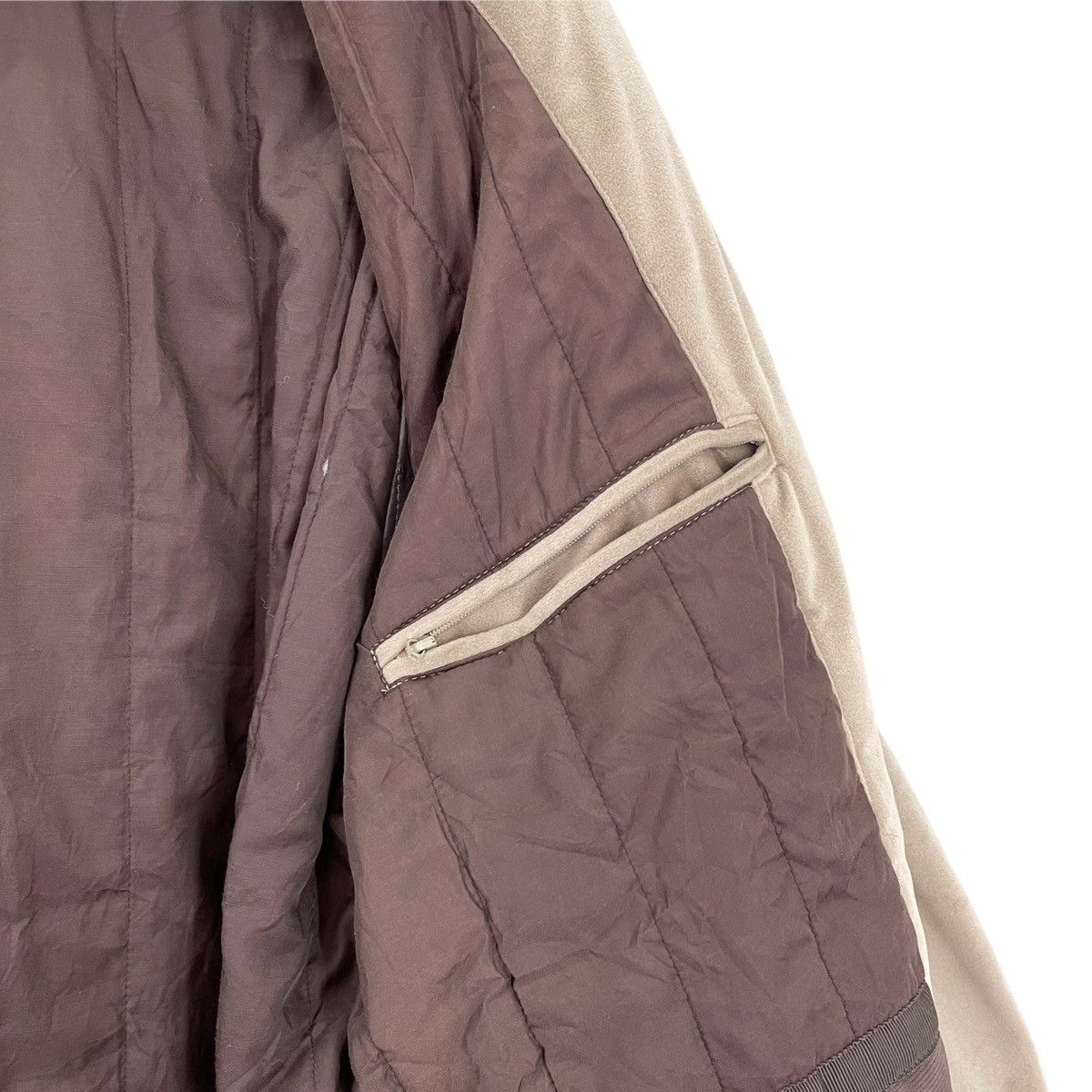 Gianni Valentino 90s Gianni Valentino Work Jacket Workwear Stlye Coat Size M Size US M / EU 48-50 / 2 - 9 Thumbnail