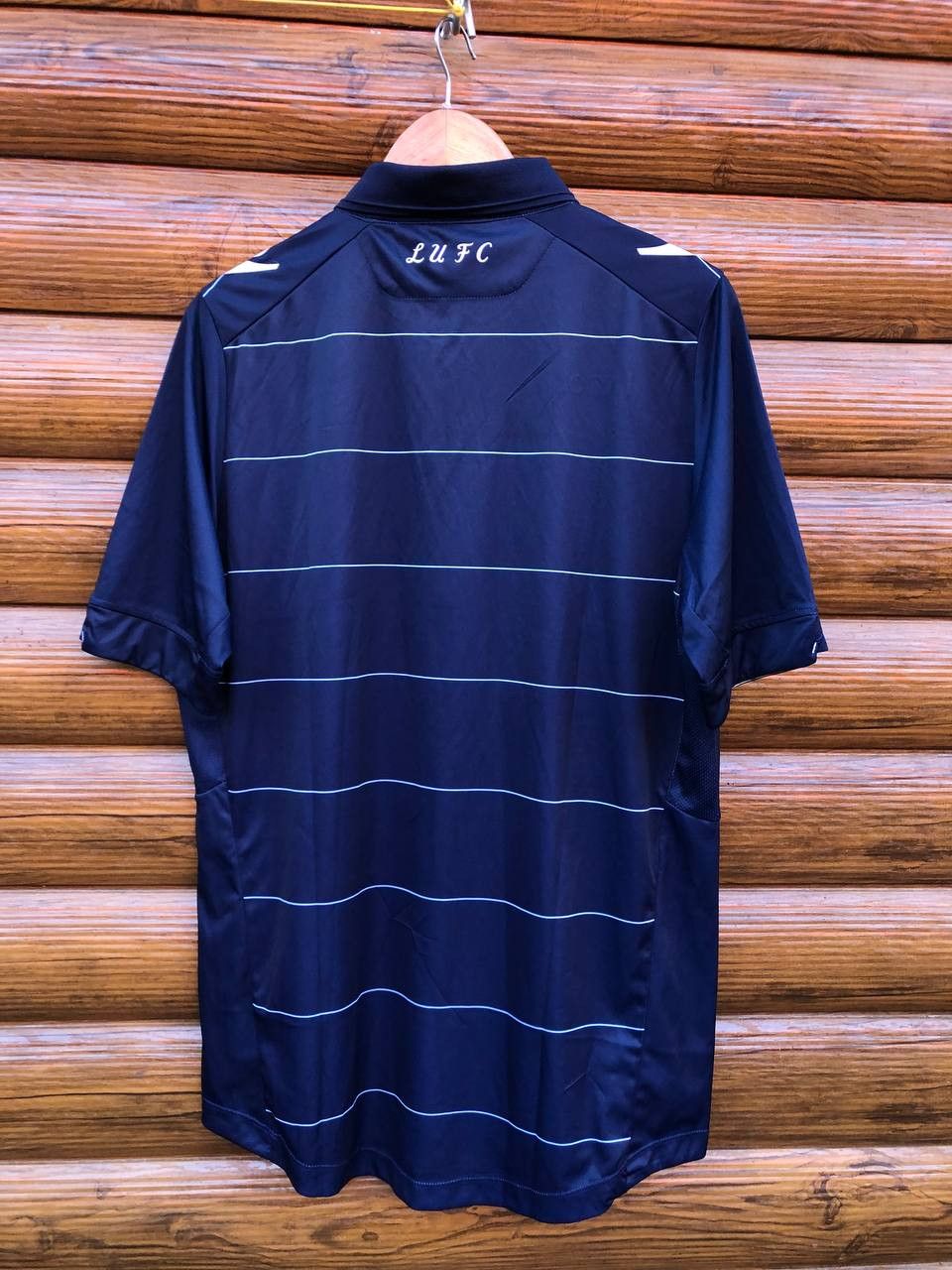 Macron Macron Leeds United FC football shirt, soccer jersey Size US XL / EU 56 / 4 - 3 Thumbnail