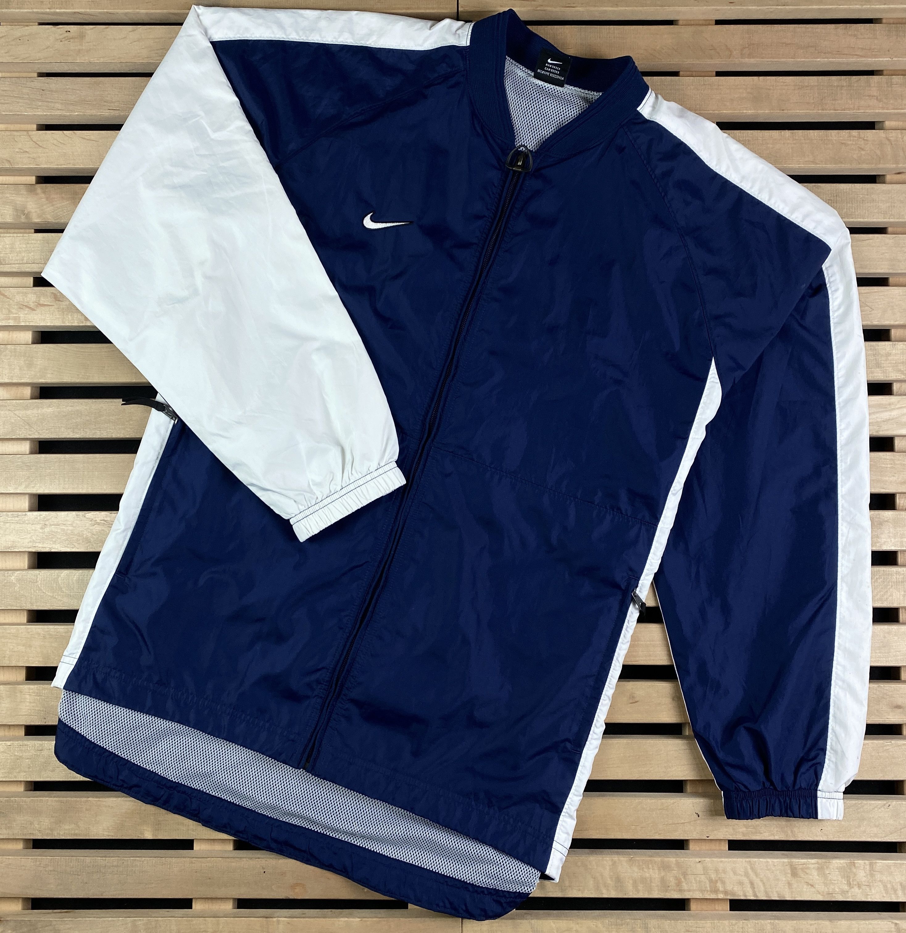 Nike × Vintage Men’s Bomber Jacket Nike Vintage Size L Size US L / EU 52-54 / 3 - 1 Thumbnail