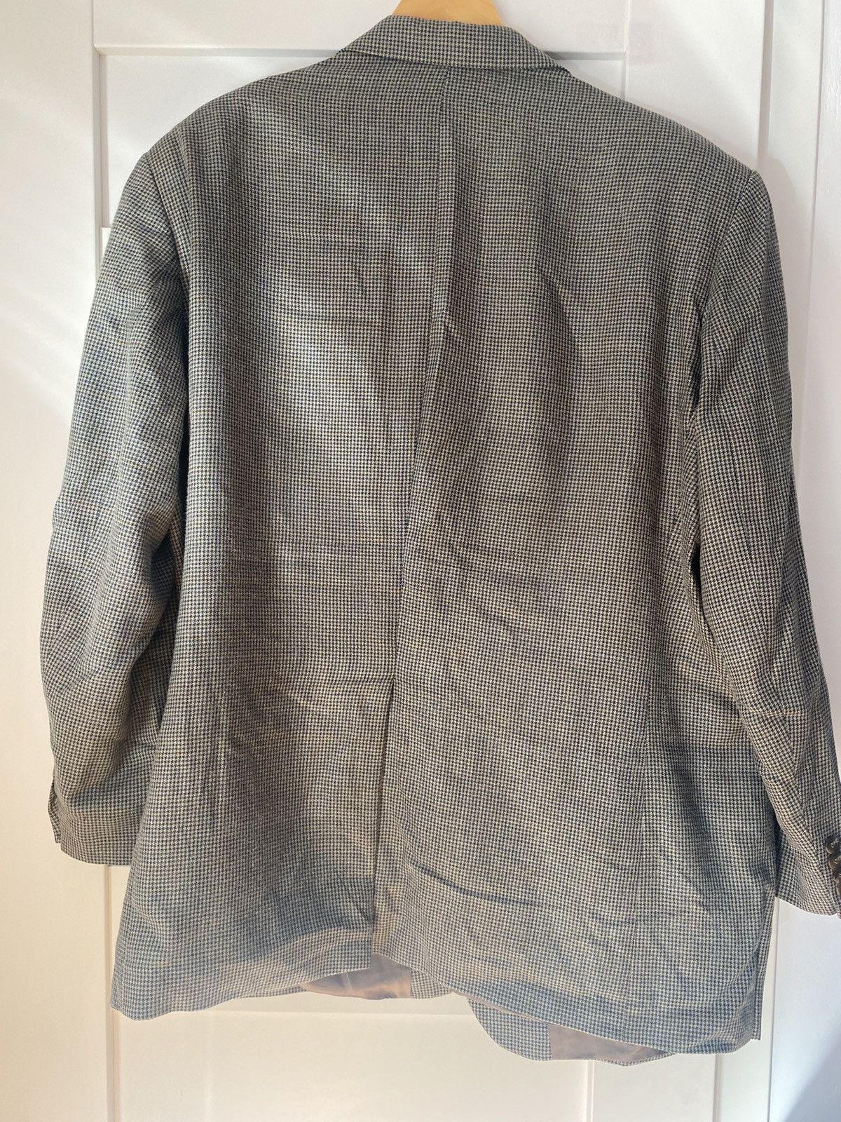Ralph Lauren Vintage wool blazer Chaps by Ralph Lauren Size 52L - 4 Thumbnail