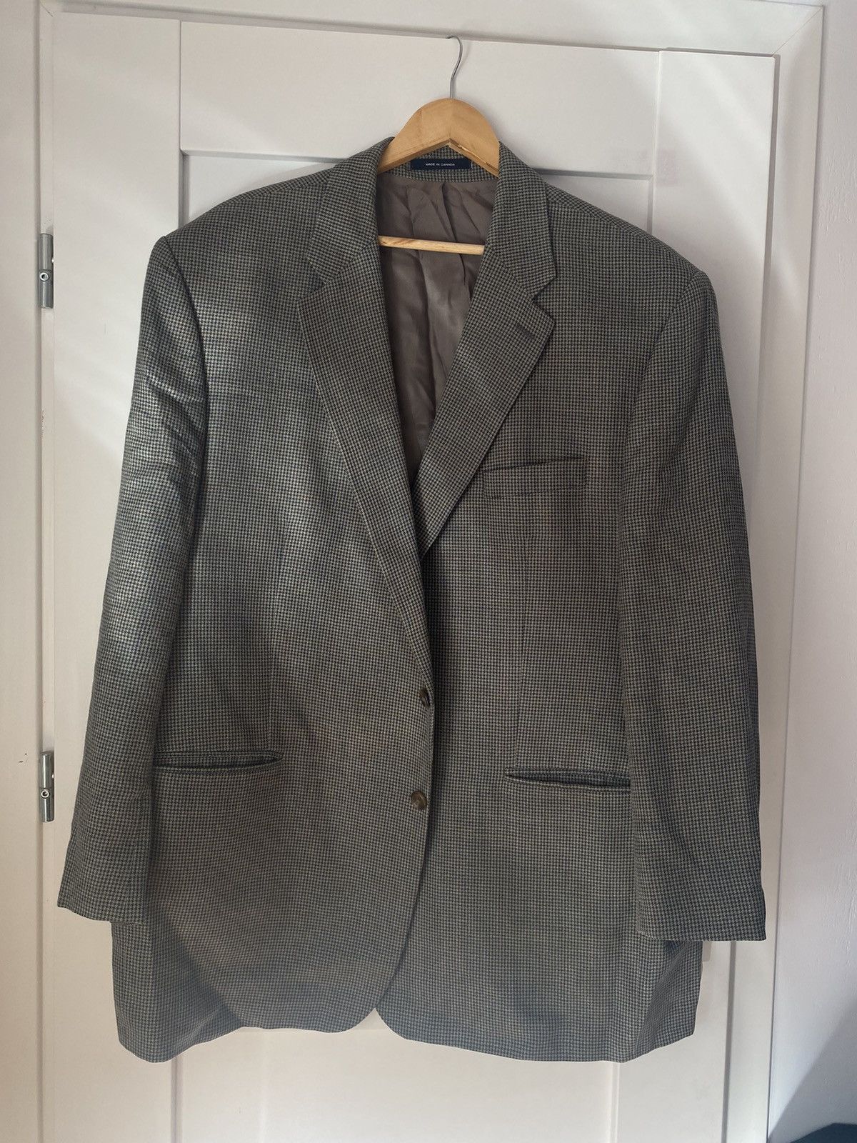 Ralph Lauren Vintage wool blazer Chaps by Ralph Lauren Size 52L - 1 Thumbnail