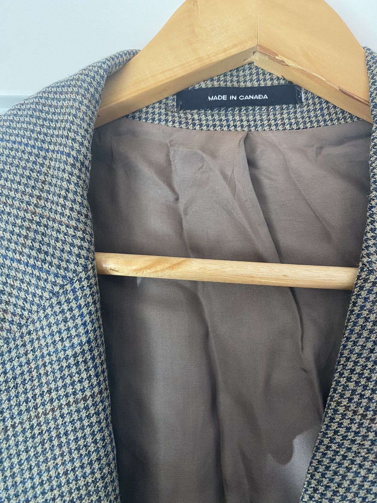 Ralph Lauren Vintage wool blazer Chaps by Ralph Lauren Size 52L - 3 Thumbnail