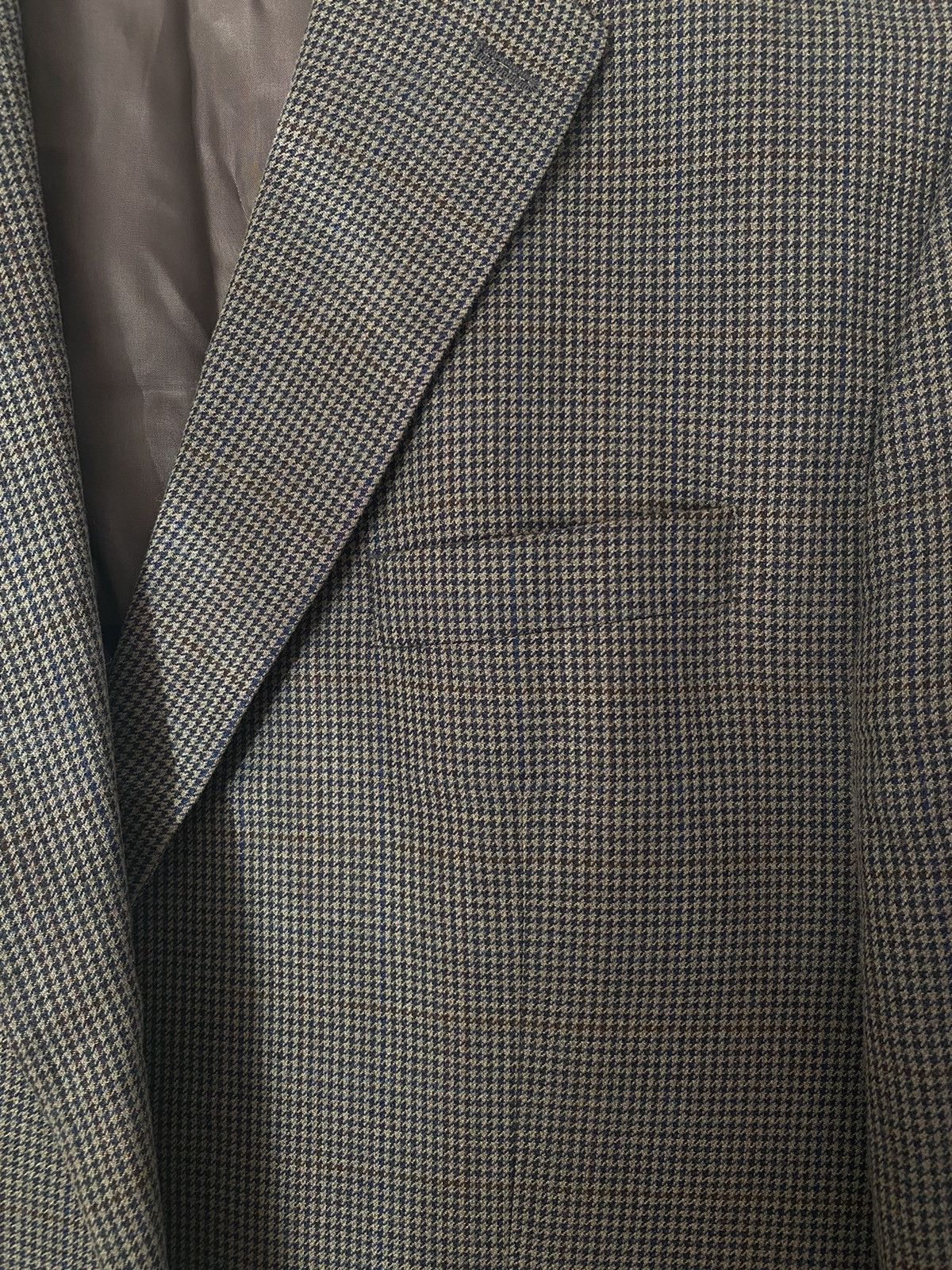 Ralph Lauren Vintage wool blazer Chaps by Ralph Lauren Size 52L - 2 Thumbnail