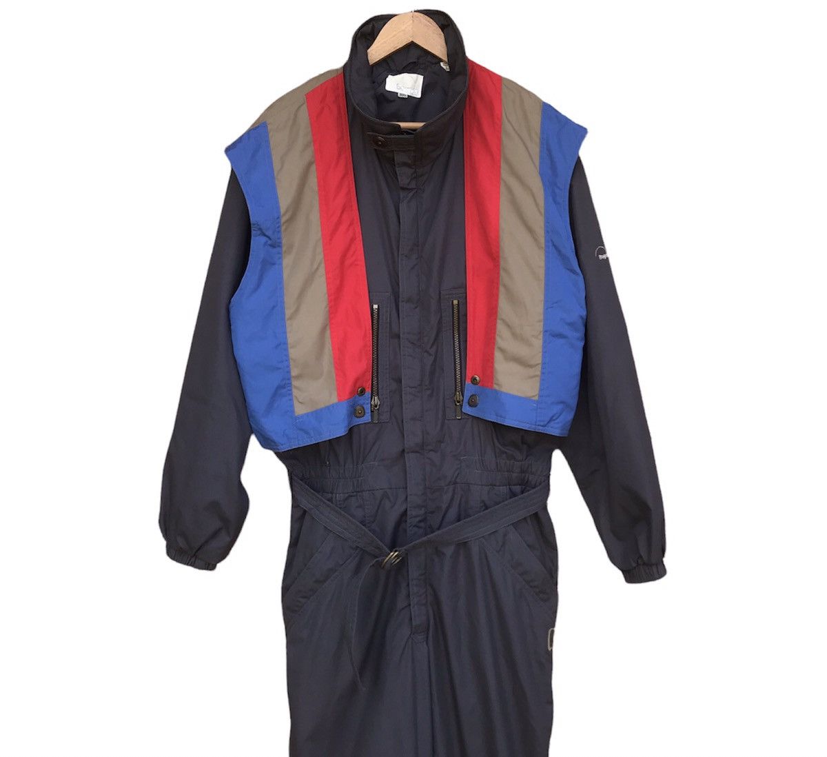 Bogner Vintage Bogner Coverall Jacket Size US 32 / EU 48 - 3 Thumbnail