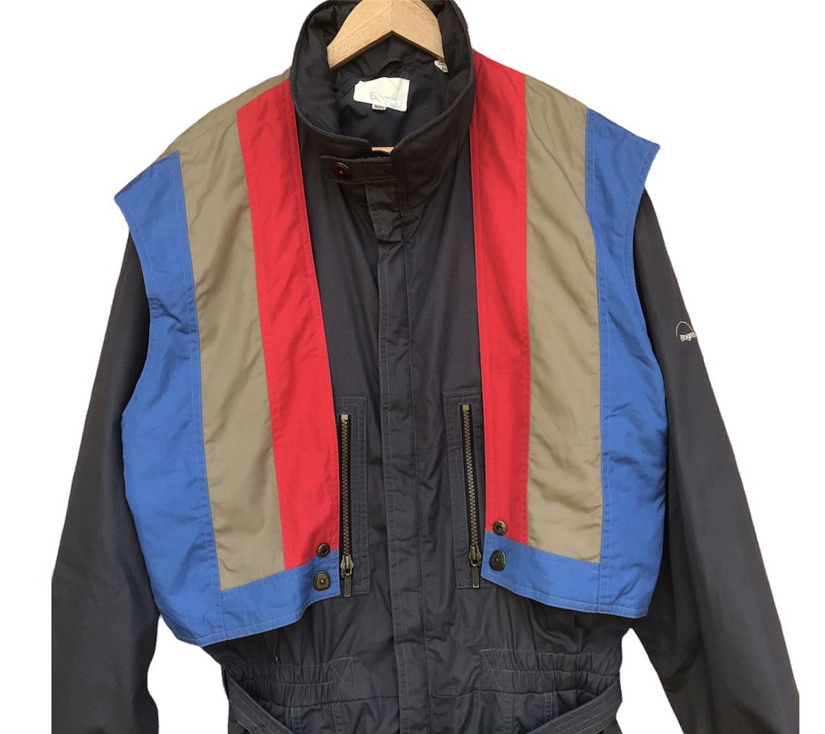 Bogner Vintage Bogner Coverall Jacket Size US 32 / EU 48 - 4 Thumbnail