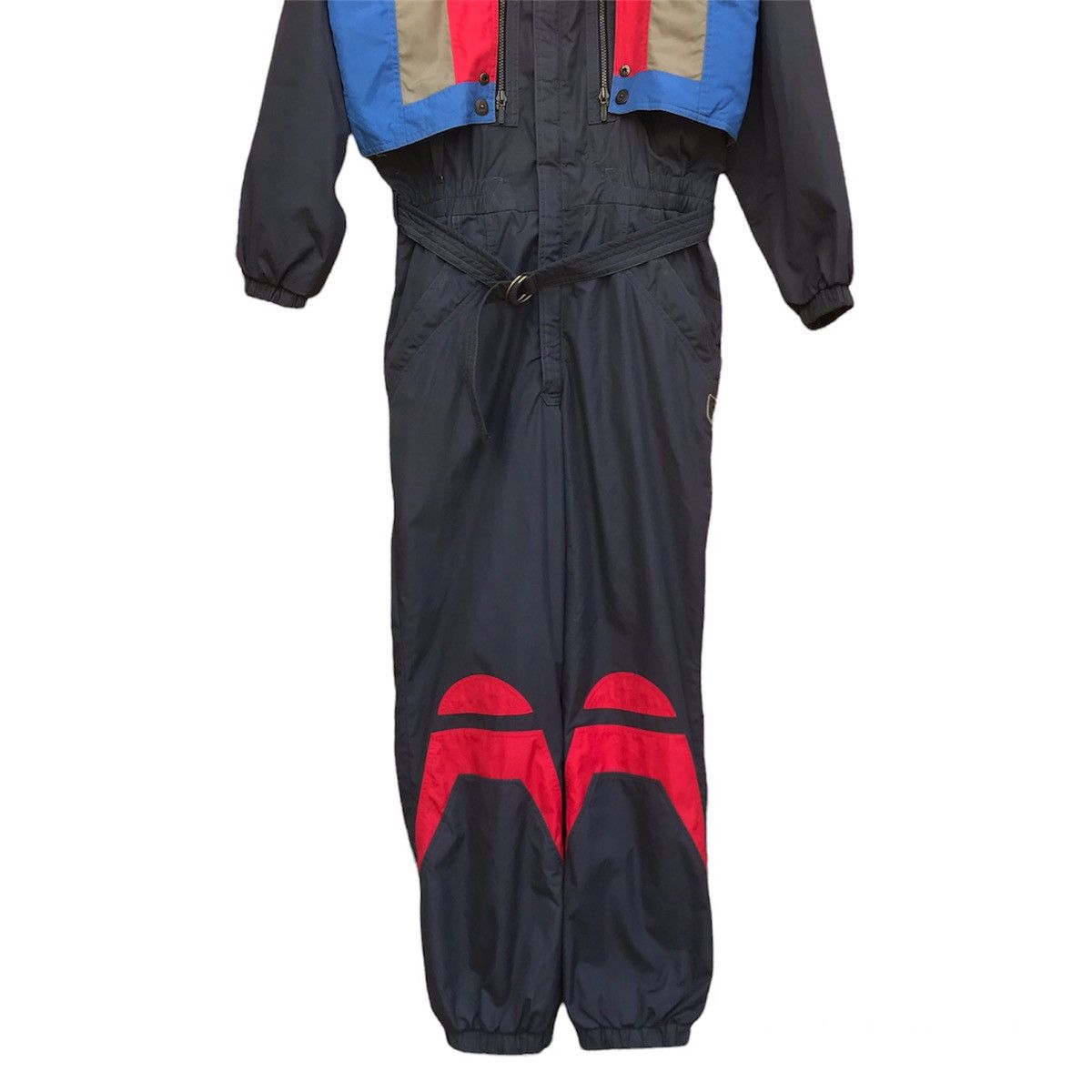 Bogner Vintage Bogner Coverall Jacket Size US 32 / EU 48 - 2 Thumbnail