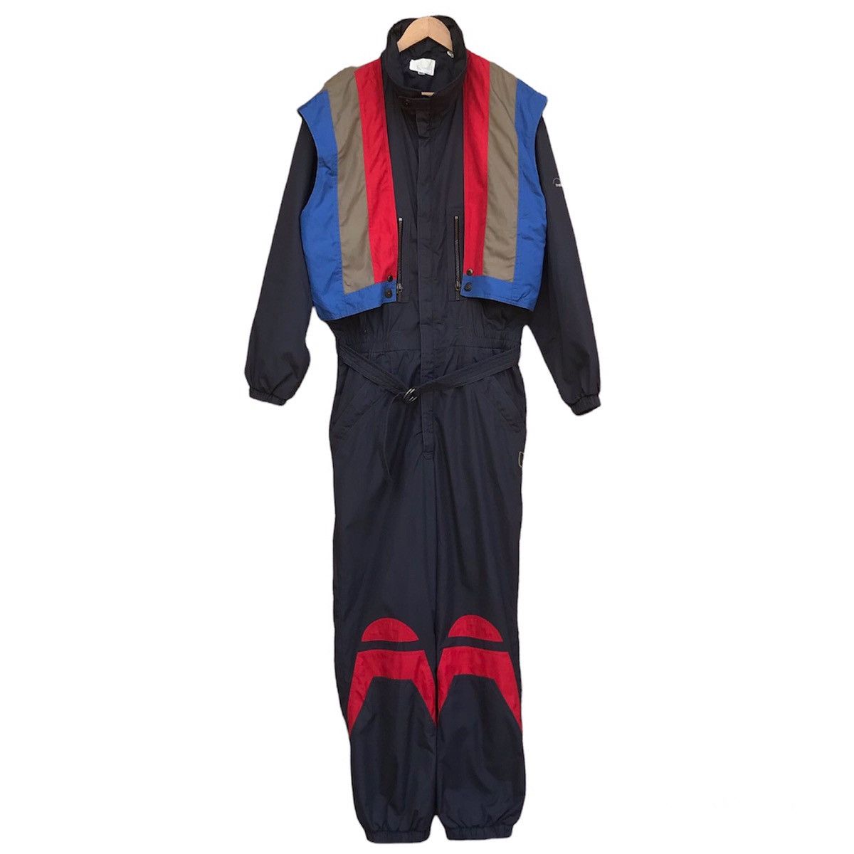 Bogner Vintage Bogner Coverall Jacket Size US 32 / EU 48 - 1 Thumbnail