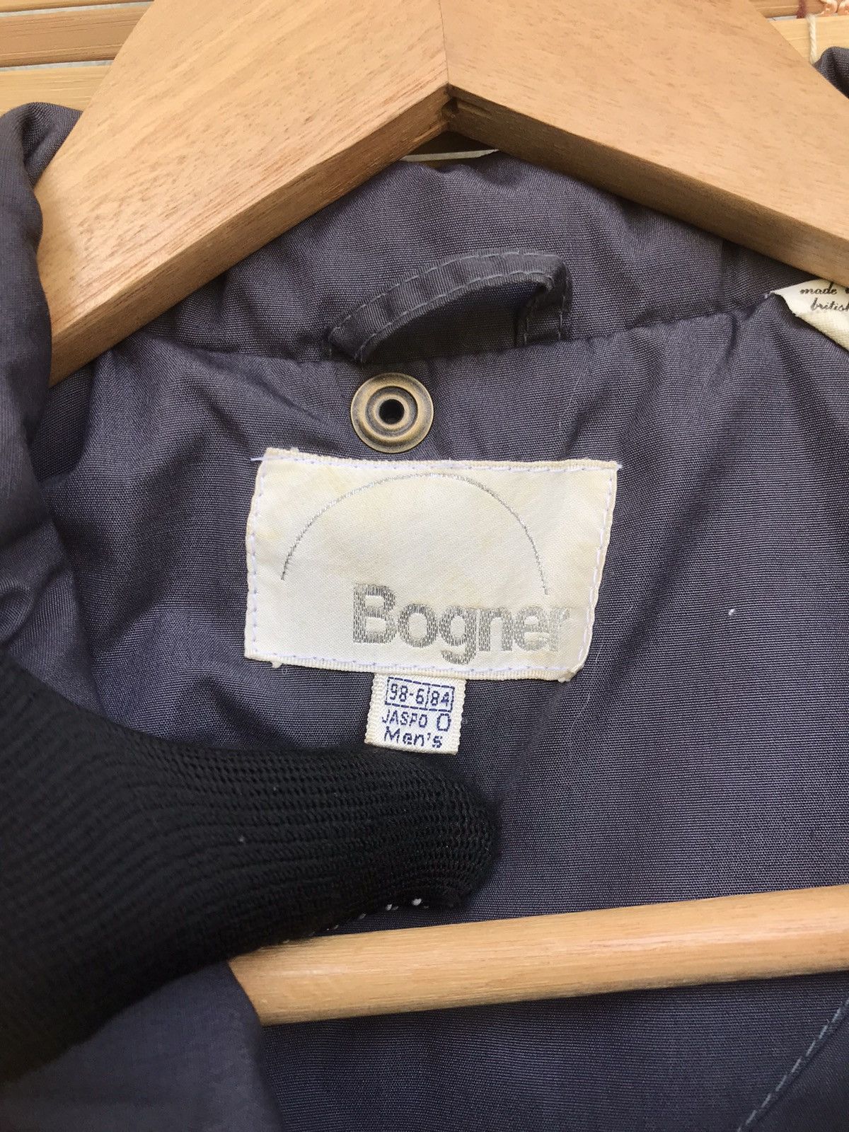 Bogner Vintage Bogner Coverall Jacket Size US 32 / EU 48 - 9 Thumbnail