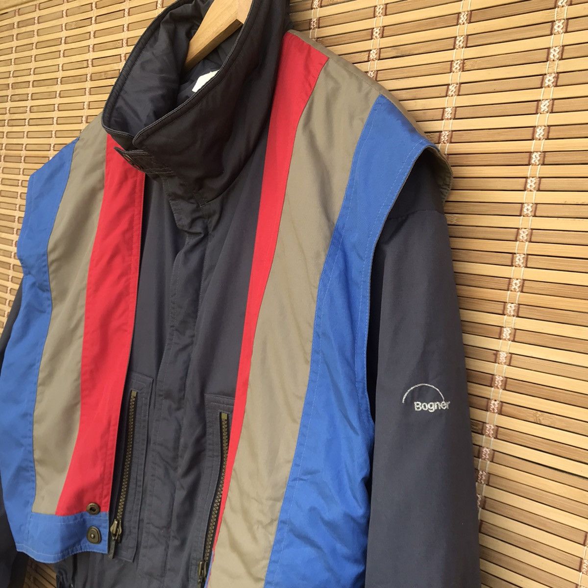 Bogner Vintage Bogner Coverall Jacket Size US 32 / EU 48 - 7 Thumbnail