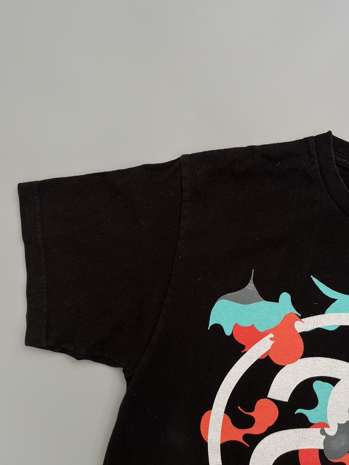 Stussy Stussy tee logo y2k vintage Size US M / EU 48-50 / 2 - 6 Thumbnail