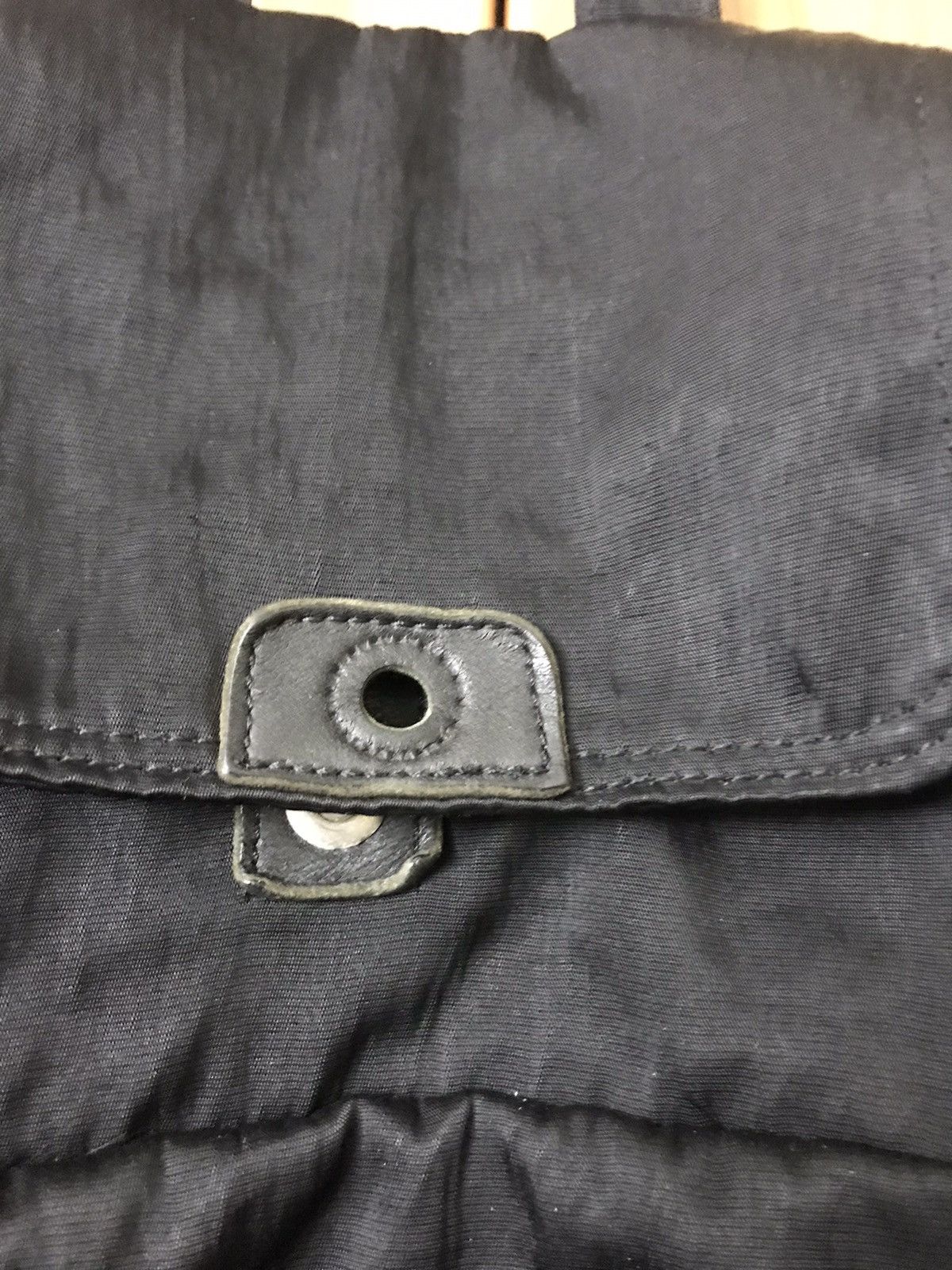 MasterPiece Masterpiece teck zip system backpack sack Size ONE SIZE - 4 Thumbnail