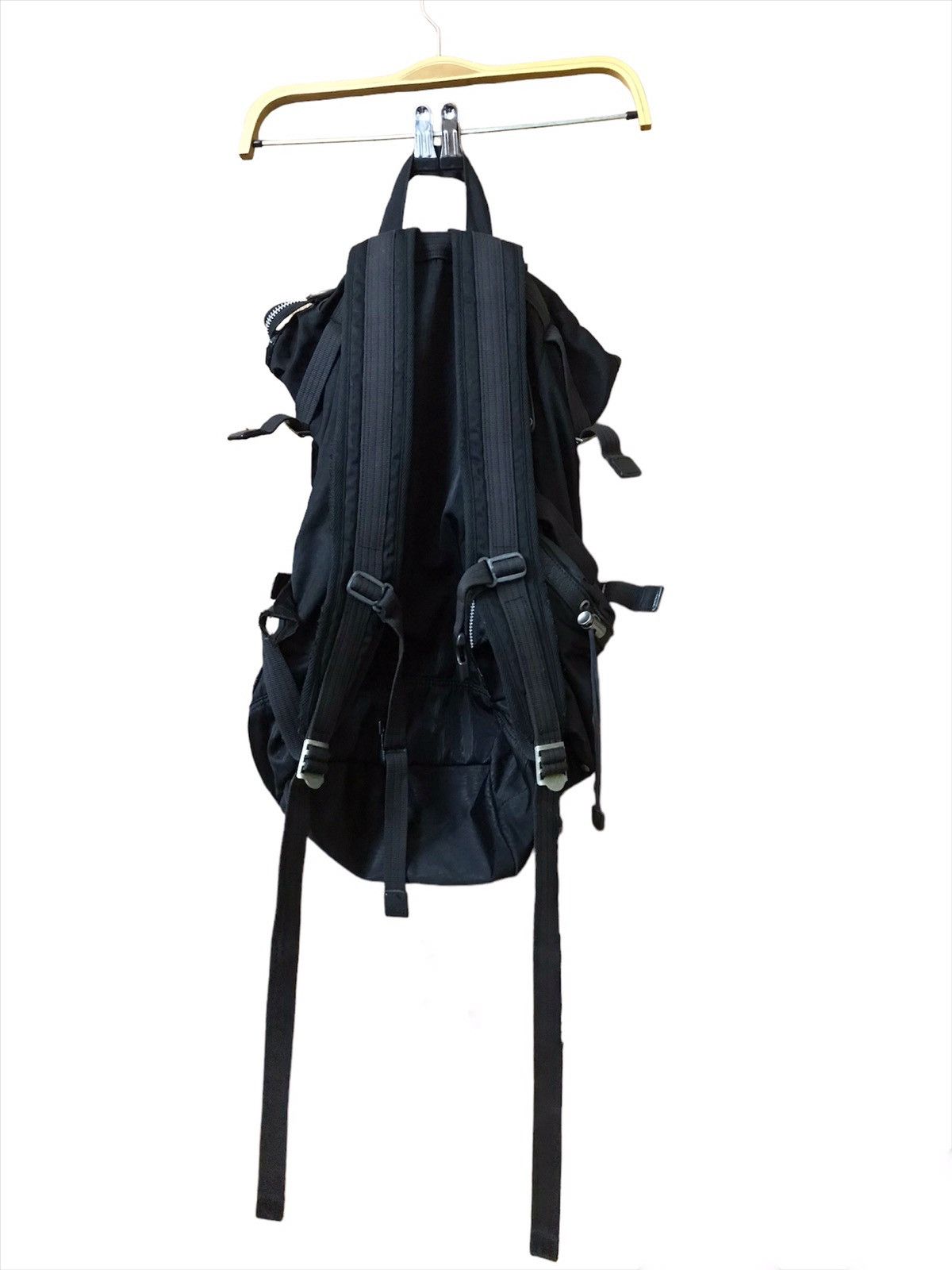 MasterPiece Masterpiece teck zip system backpack sack Size ONE SIZE - 3 Thumbnail