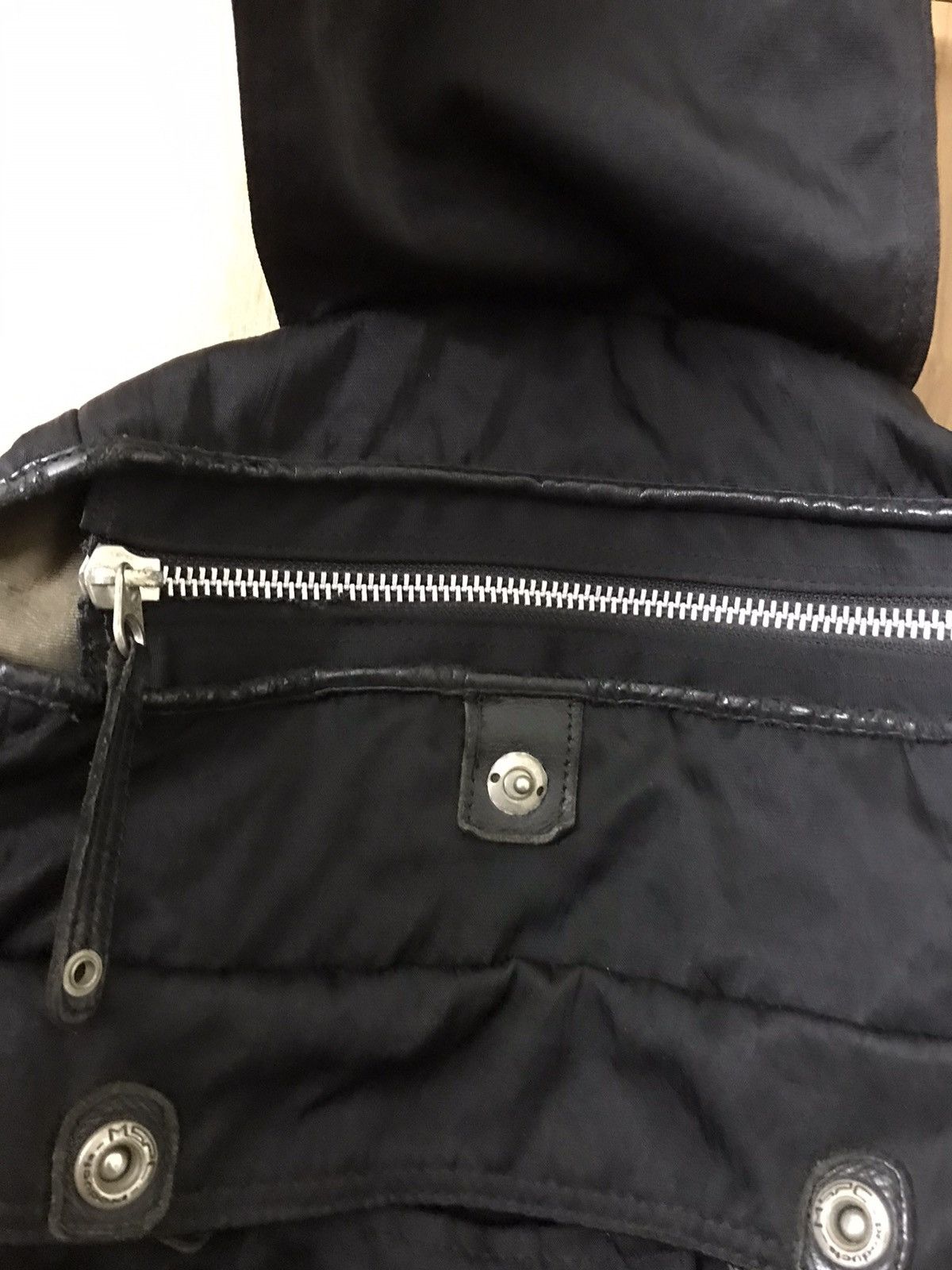 MasterPiece Masterpiece teck zip system backpack sack Size ONE SIZE - 6 Thumbnail