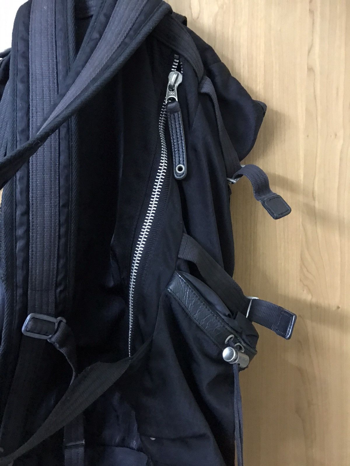 MasterPiece Masterpiece teck zip system backpack sack Size ONE SIZE - 8 Thumbnail