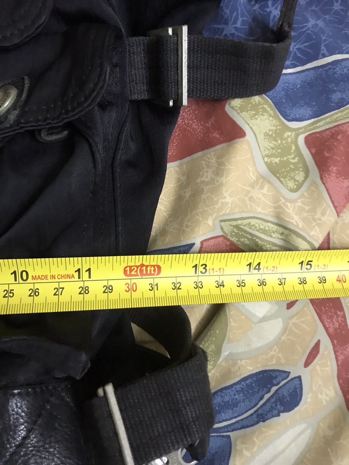 MasterPiece Masterpiece teck zip system backpack sack Size ONE SIZE - 20 Thumbnail
