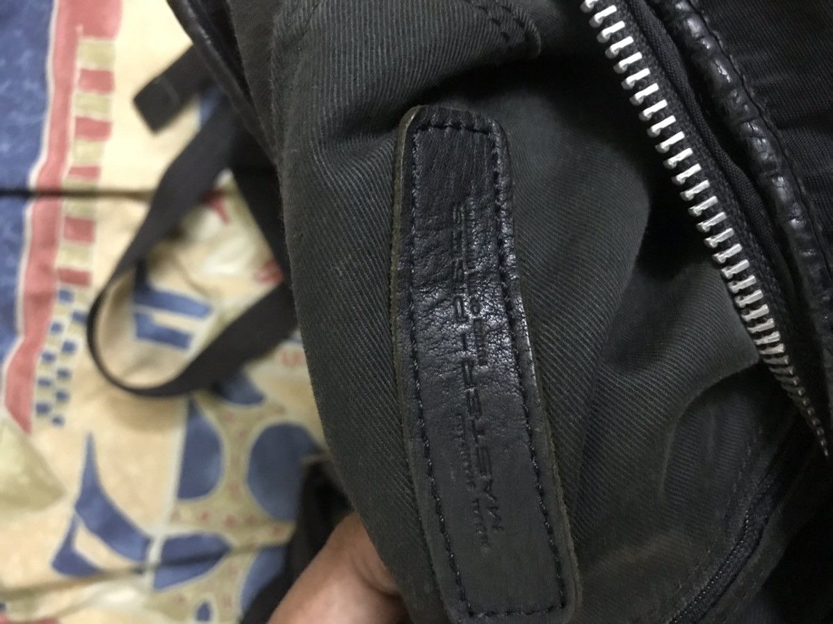 MasterPiece Masterpiece teck zip system backpack sack Size ONE SIZE - 14 Thumbnail