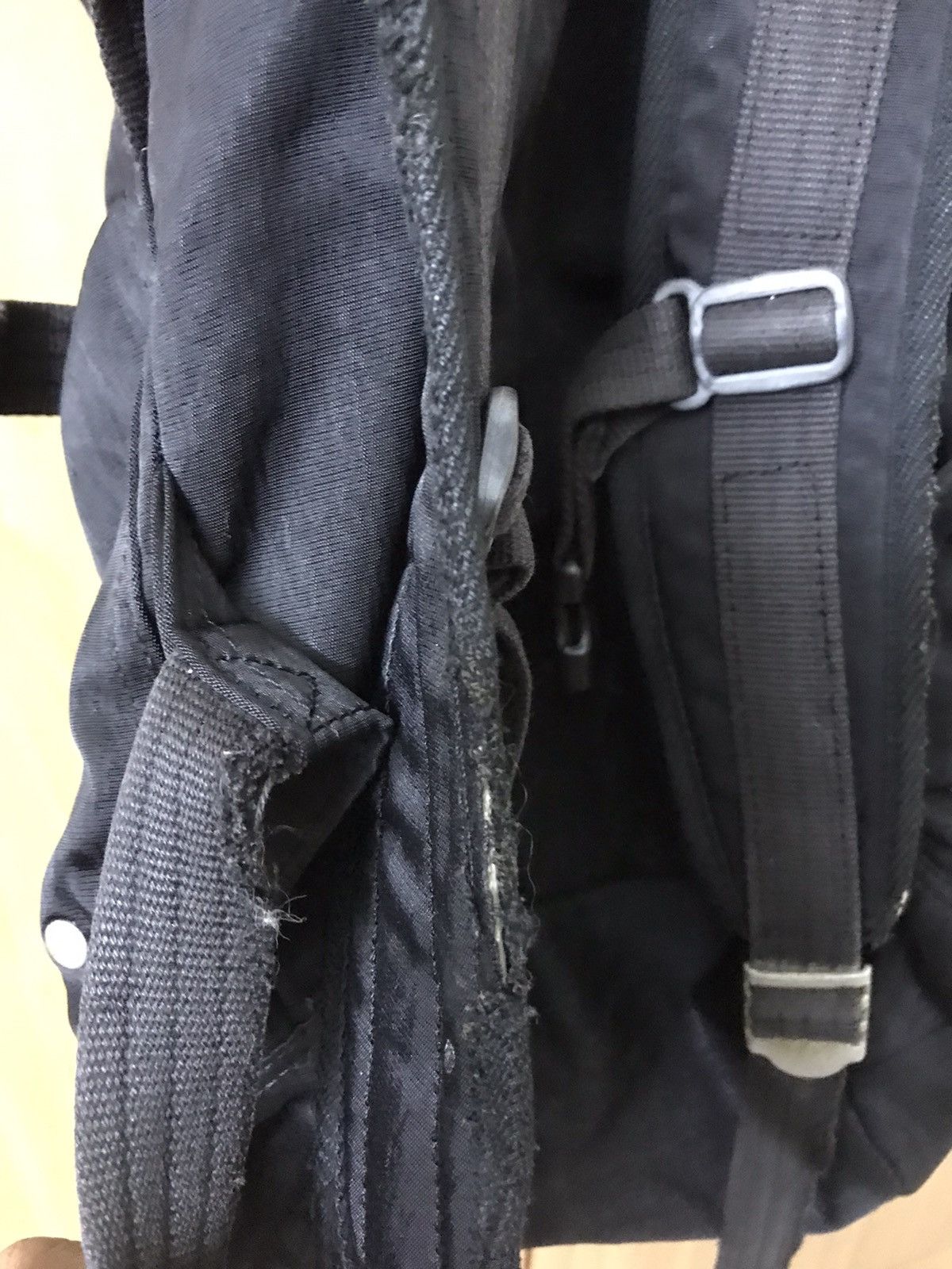 MasterPiece Masterpiece teck zip system backpack sack Size ONE SIZE - 10 Thumbnail