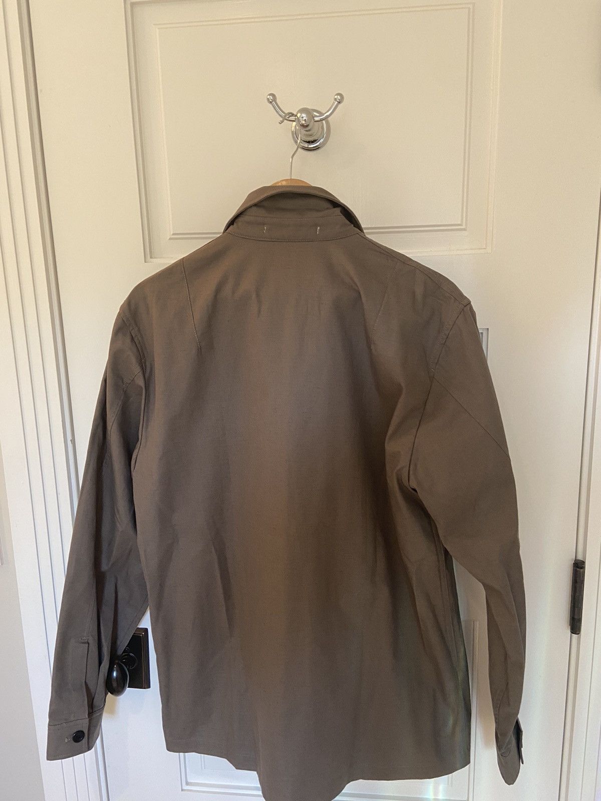 Norse Projects Norse Projects Kyle Linen Shirt Jacket Size US L / EU 52-54 / 3 - 2 Thumbnail
