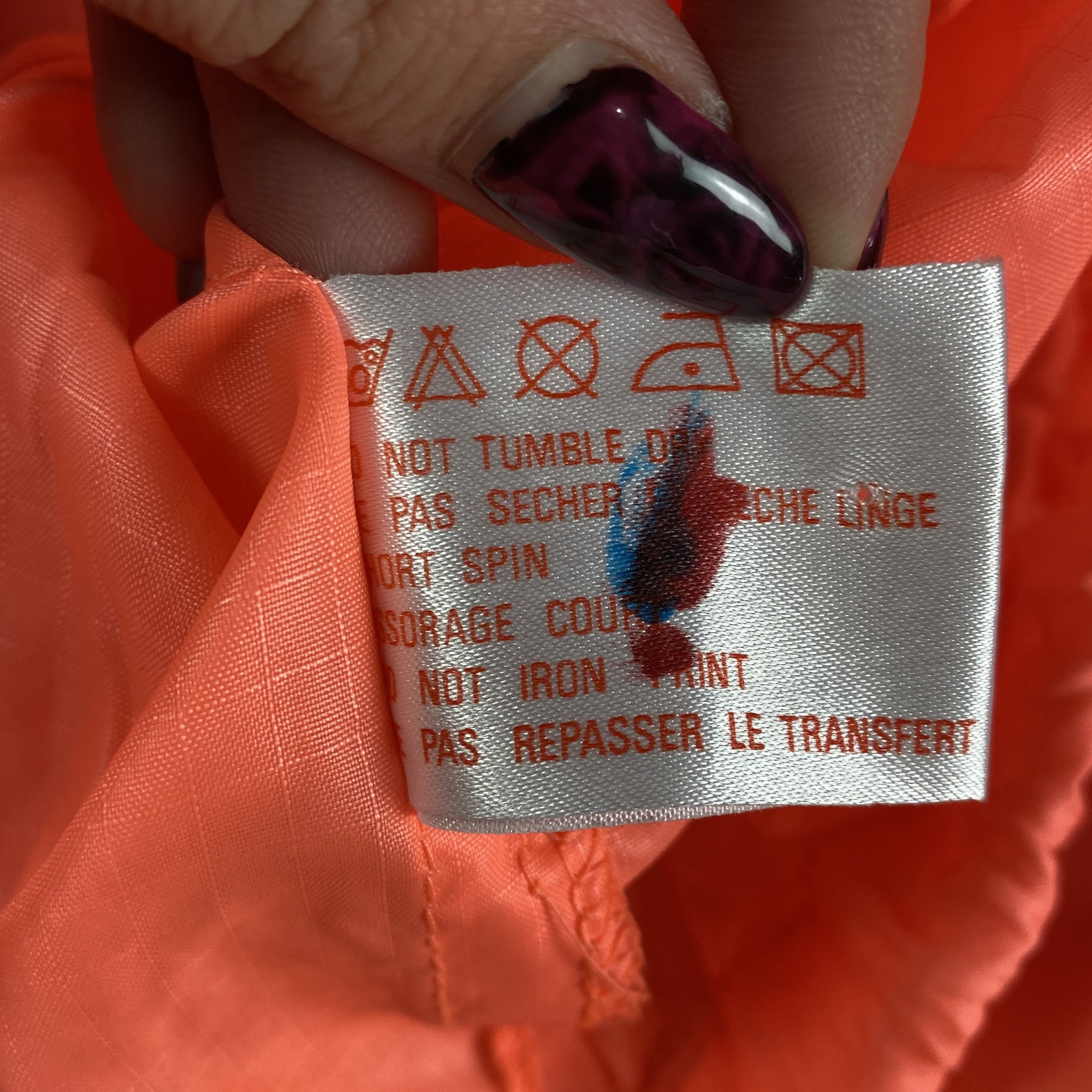 Nike × Vintage Men’s Jacket Nike Vintage Size M Size US M / EU 48-50 / 2 - 6 Thumbnail