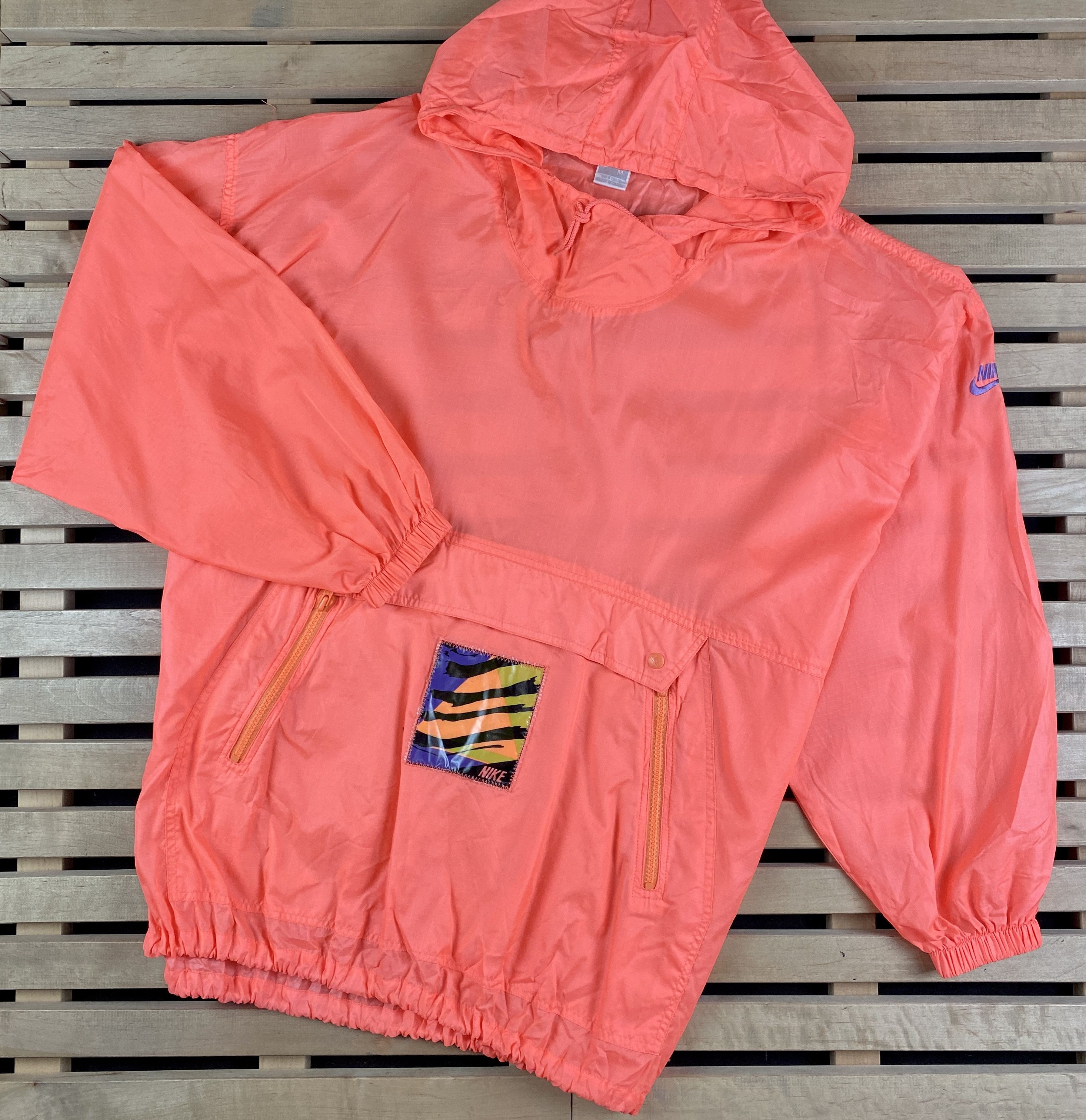 Nike × Vintage Men’s Jacket Nike Vintage Size M Size US M / EU 48-50 / 2 - 1 Thumbnail