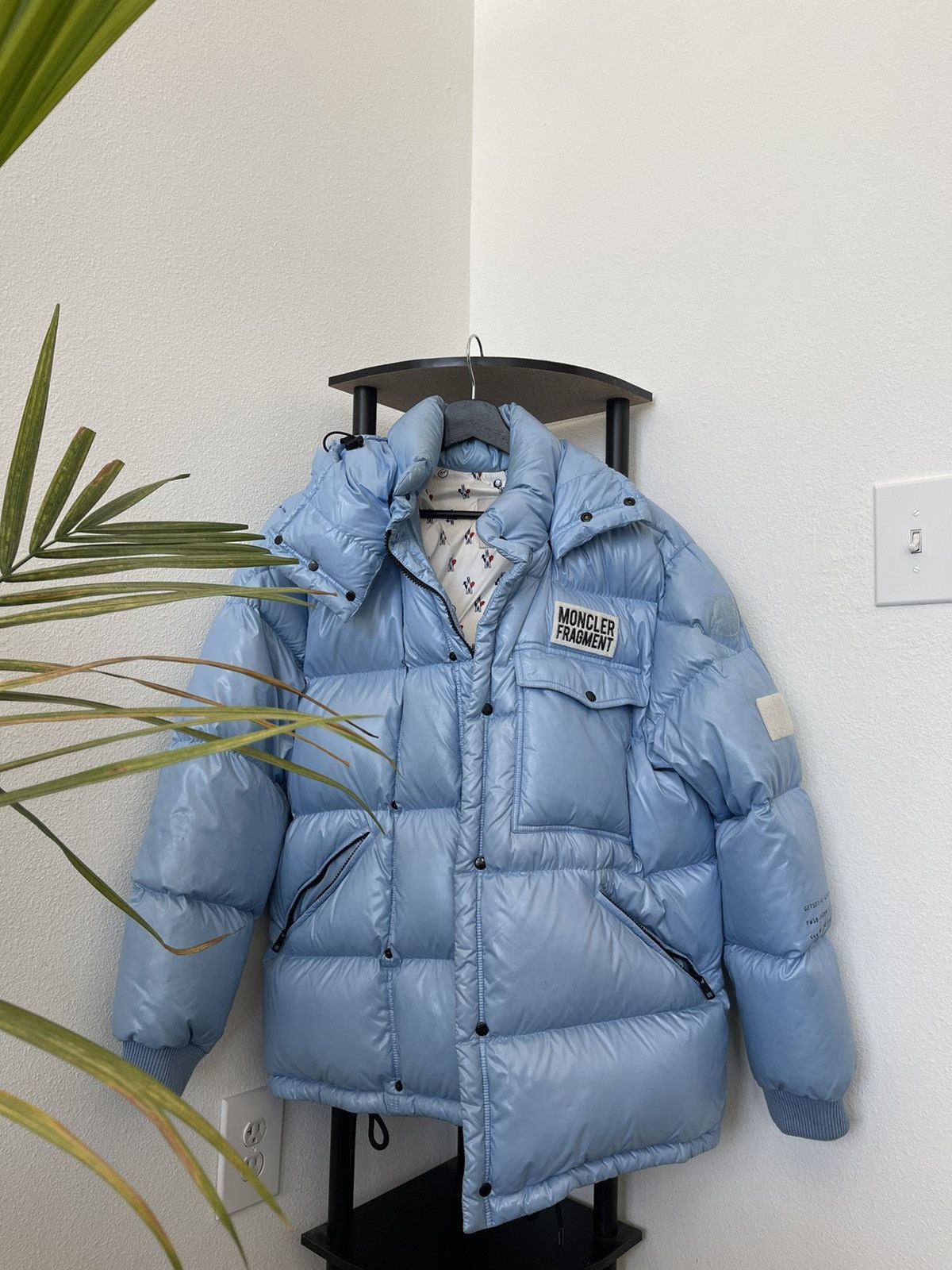 fragment design x moncler