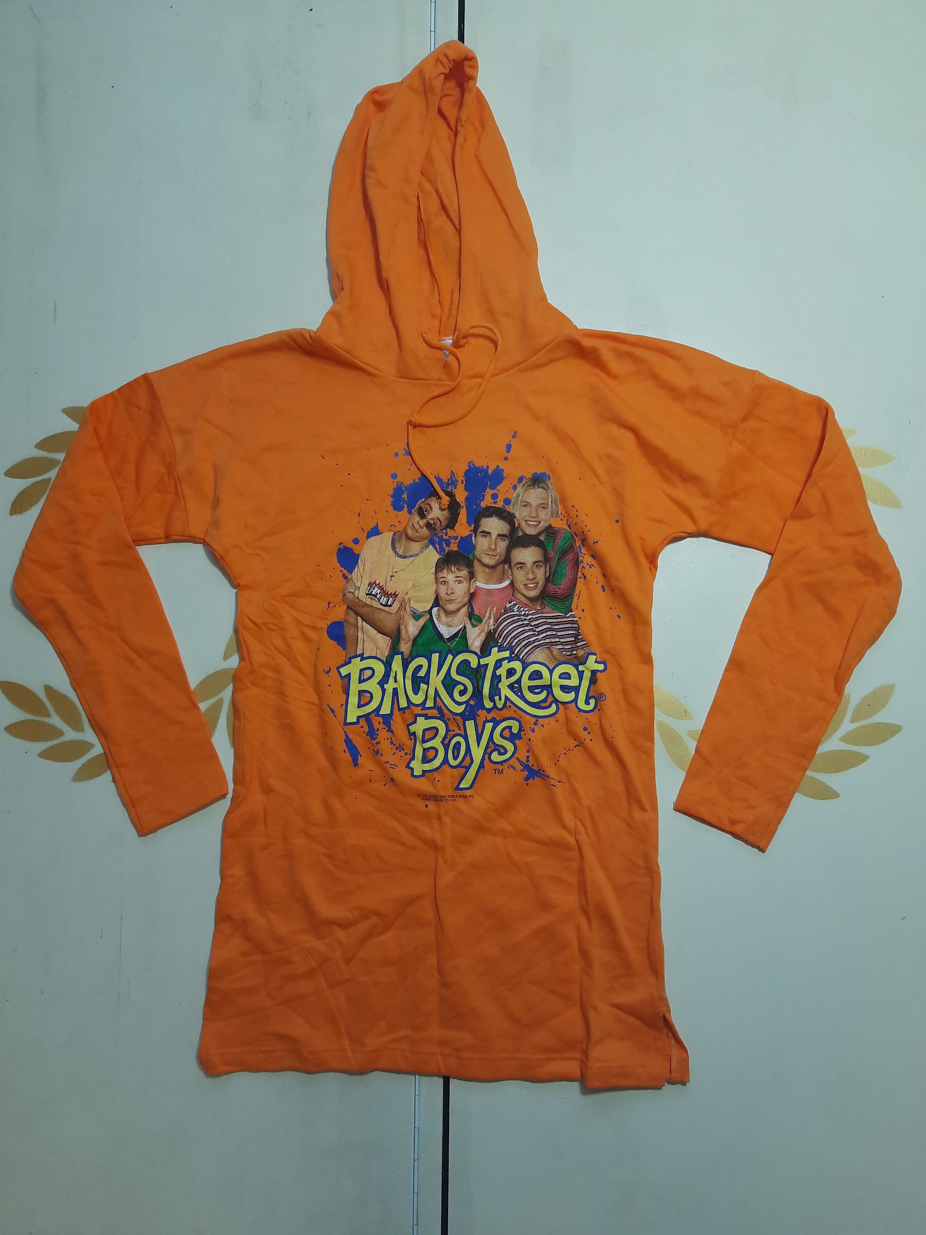 Backstreet boys hoodie best sale