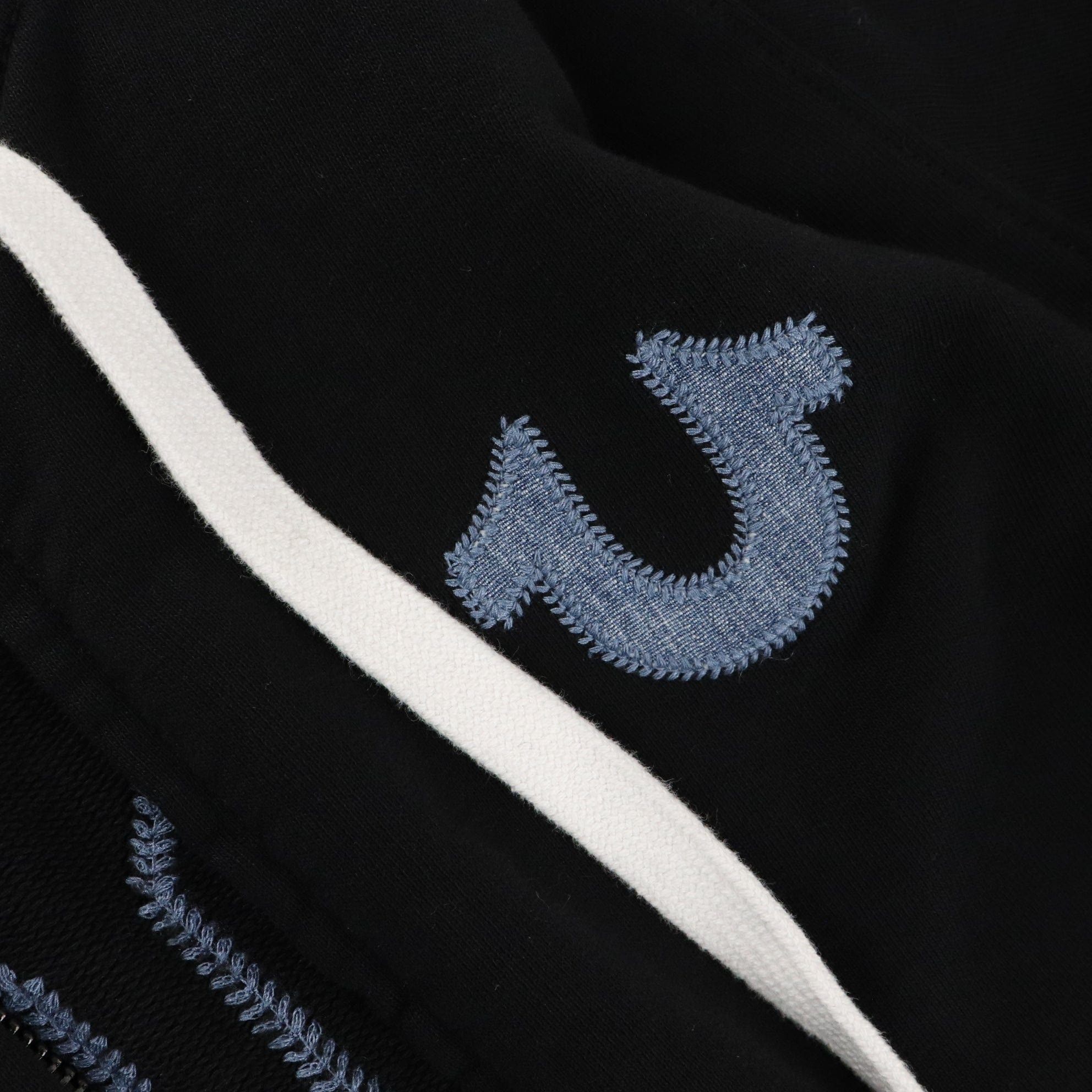 True Religion True Religion Zip Up Hoodie Size Large Size US L / EU 52-54 / 3 - 5 Thumbnail