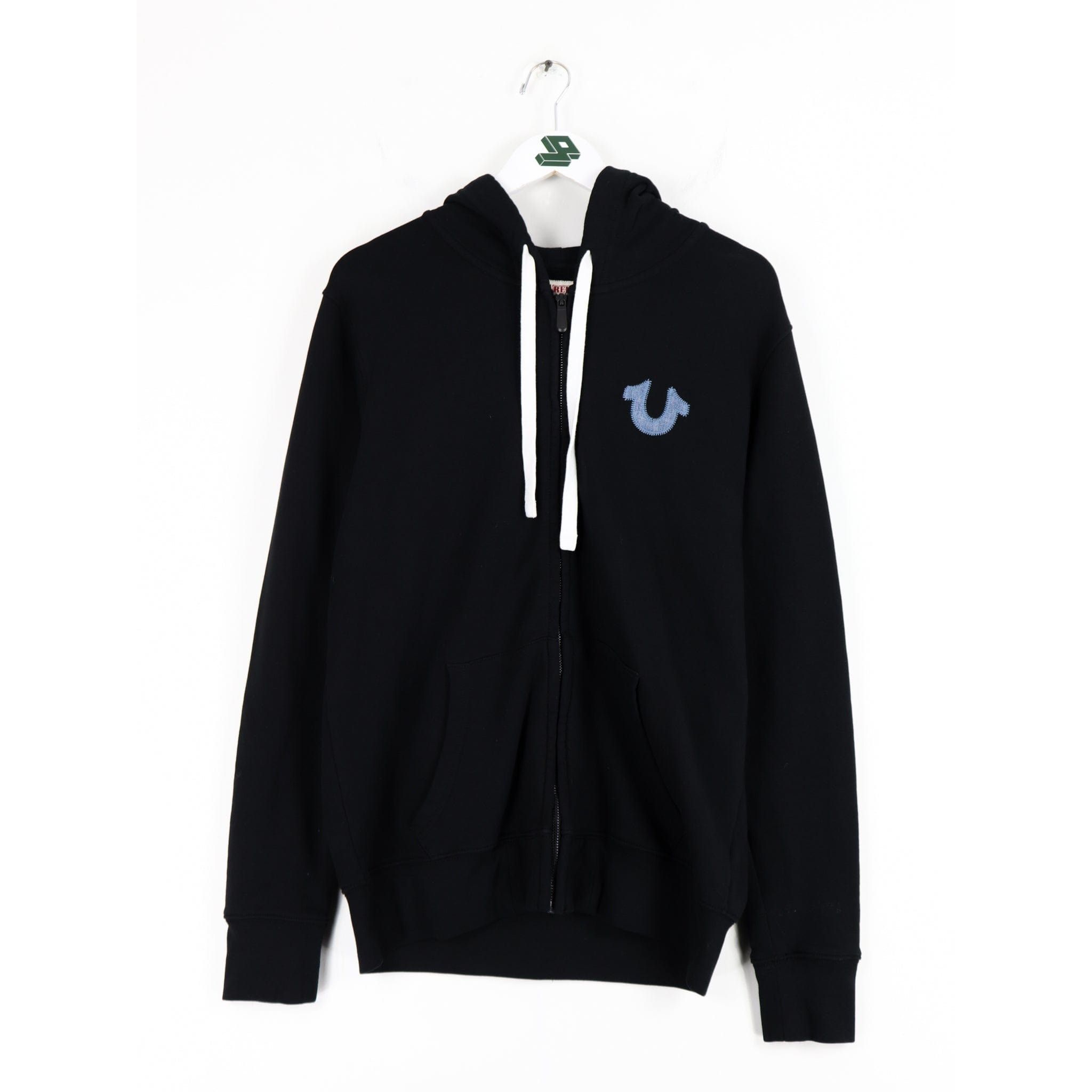 True Religion True Religion Zip Up Hoodie Size Large Size US L / EU 52-54 / 3 - 1 Thumbnail