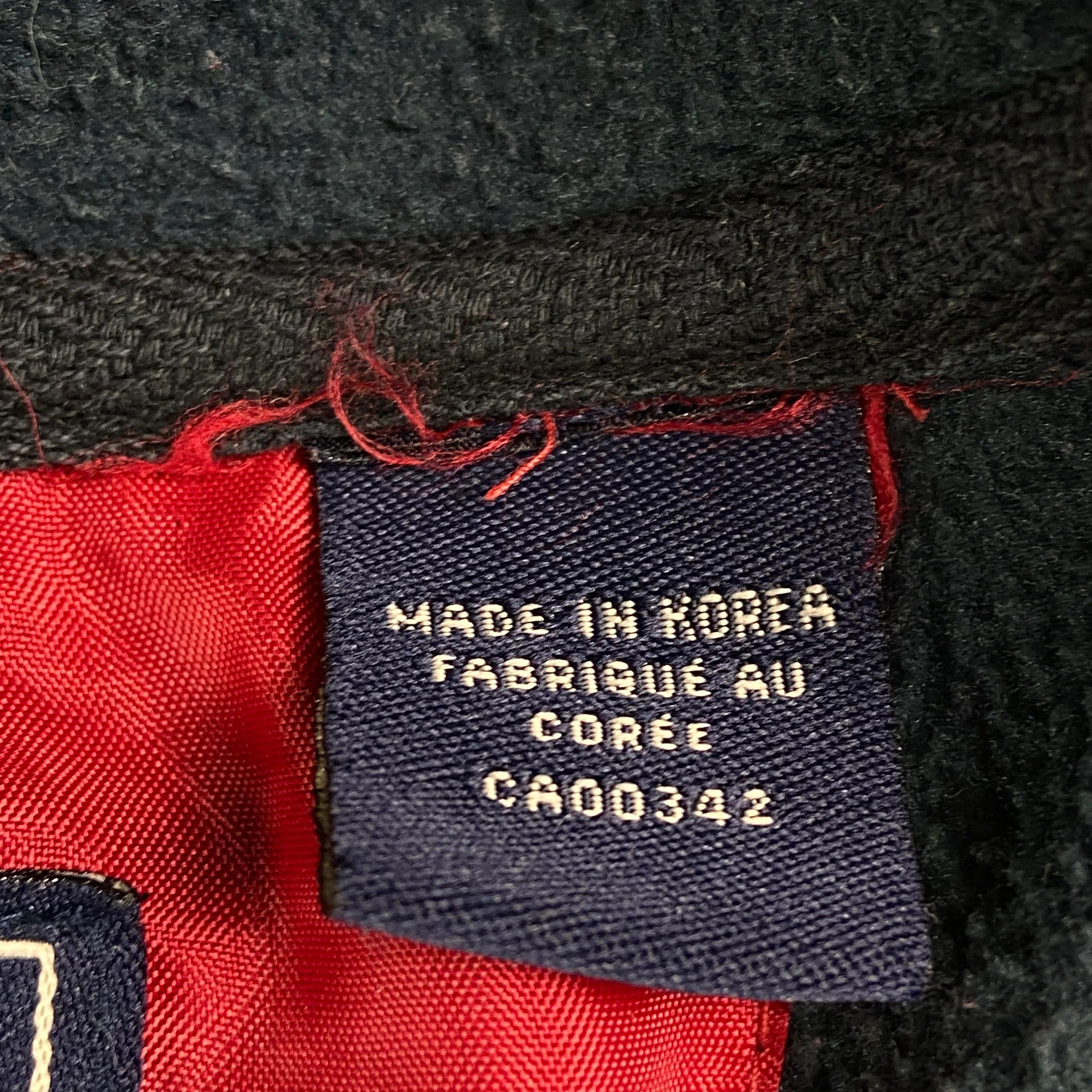 Levi's Mens Fleece Jacket Hooded Levis Size L Size US L / EU 52-54 / 3 - 6 Thumbnail