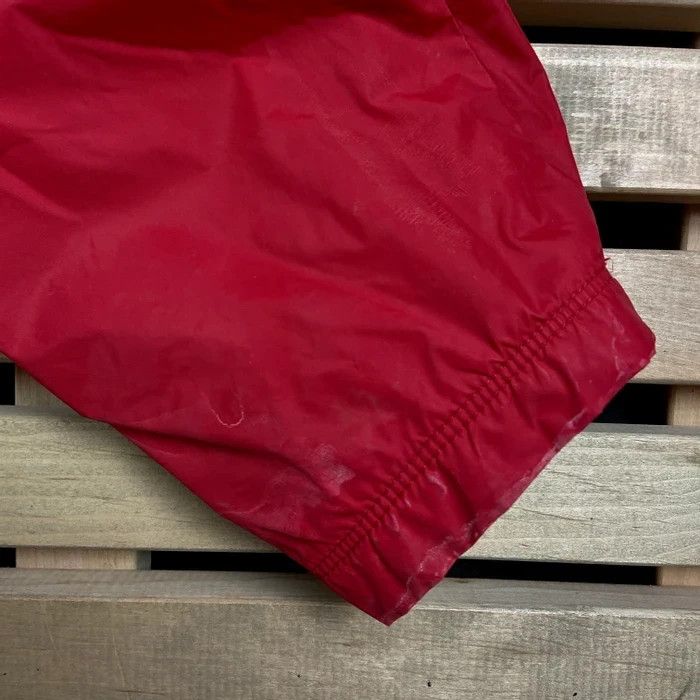 Tommy Hilfiger × Vintage Mens Hooded Jacket Tommy Hilfiger Vintage Red Size XL Size US XL / EU 56 / 4 - 7 Thumbnail