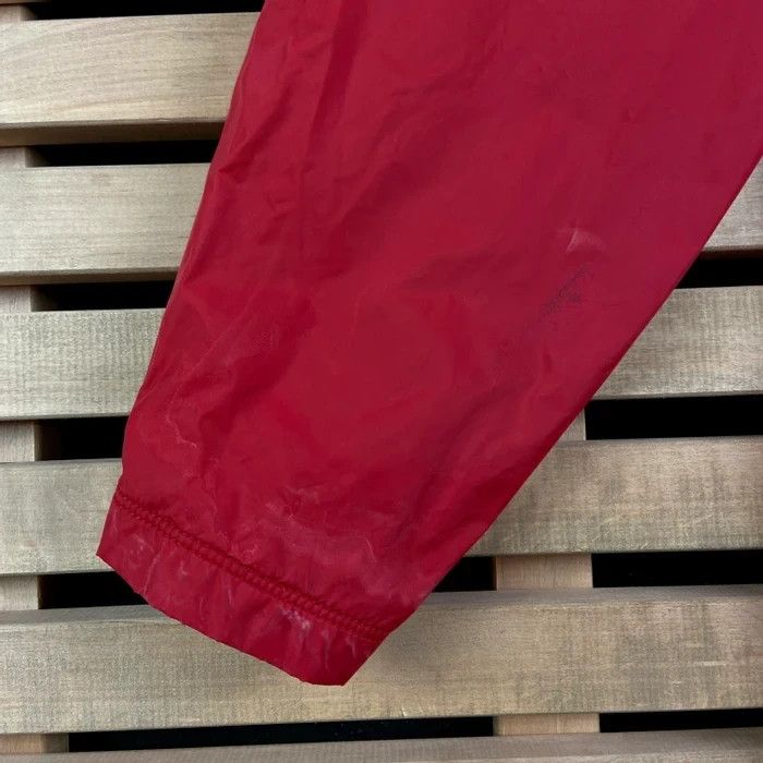 Tommy Hilfiger × Vintage Mens Hooded Jacket Tommy Hilfiger Vintage Red Size XL Size US XL / EU 56 / 4 - 9 Thumbnail