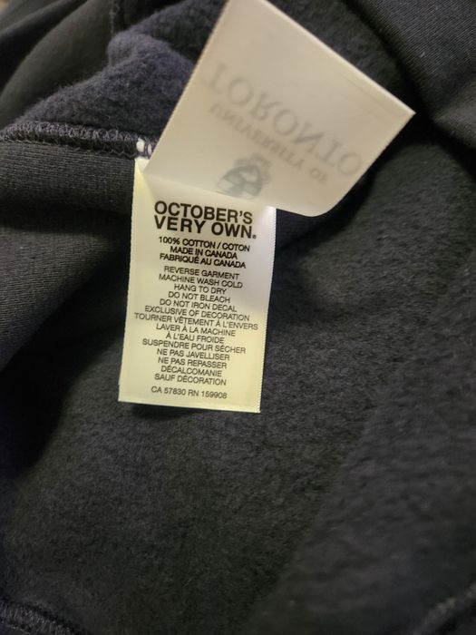 ovo x uoft stockx