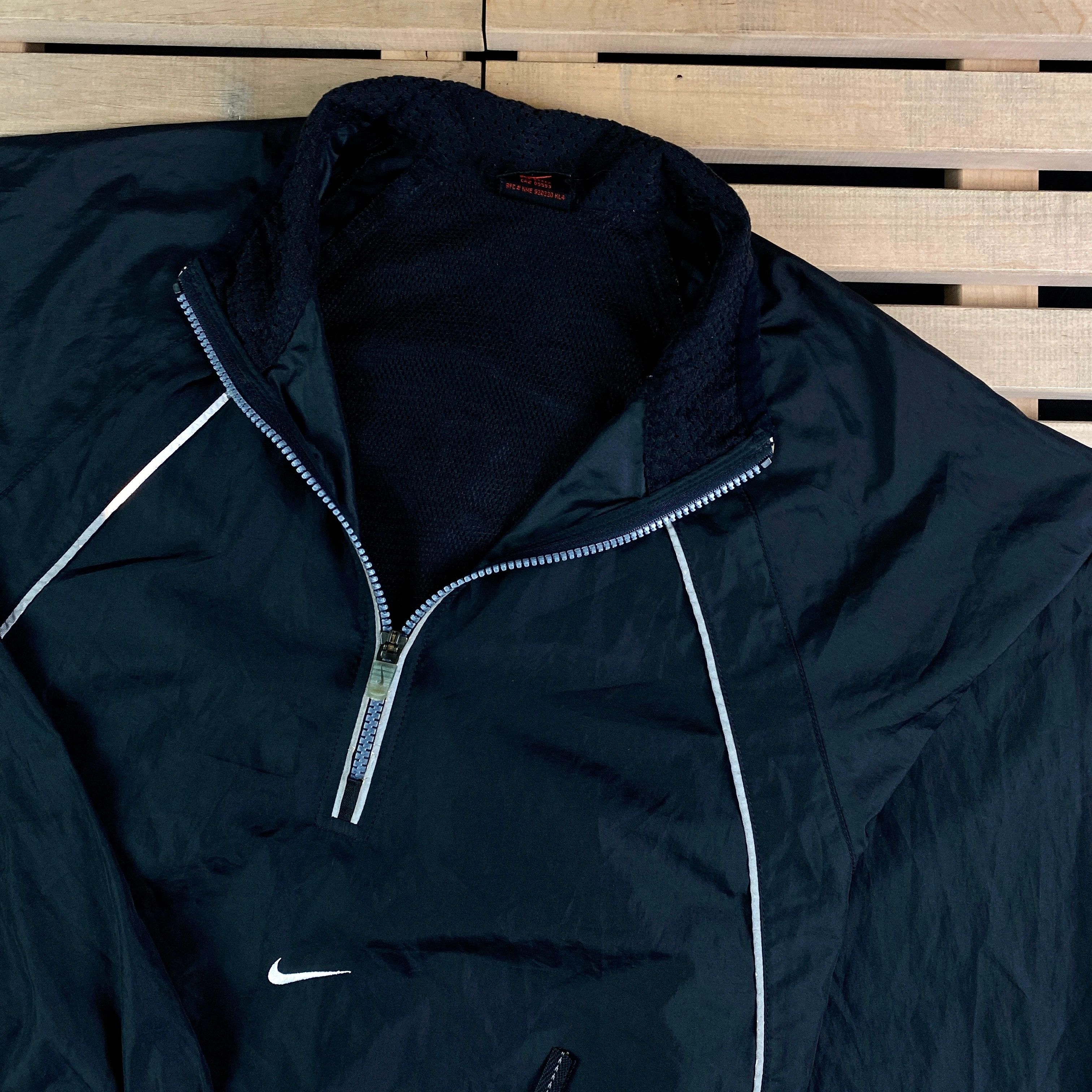 Nike × Vintage Mens Jacket Pullover Anorak Nike Vintage Size M Size US M / EU 48-50 / 2 - 2 Thumbnail