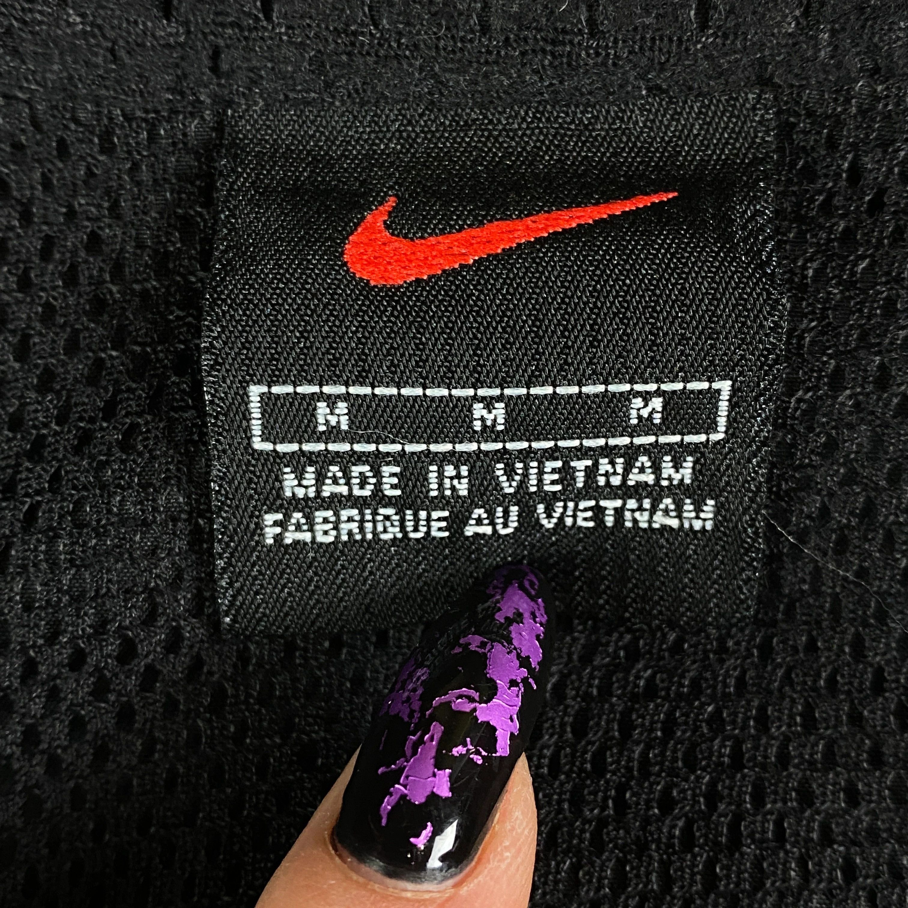 Nike × Vintage Mens Jacket Pullover Anorak Nike Vintage Size M Size US M / EU 48-50 / 2 - 4 Thumbnail