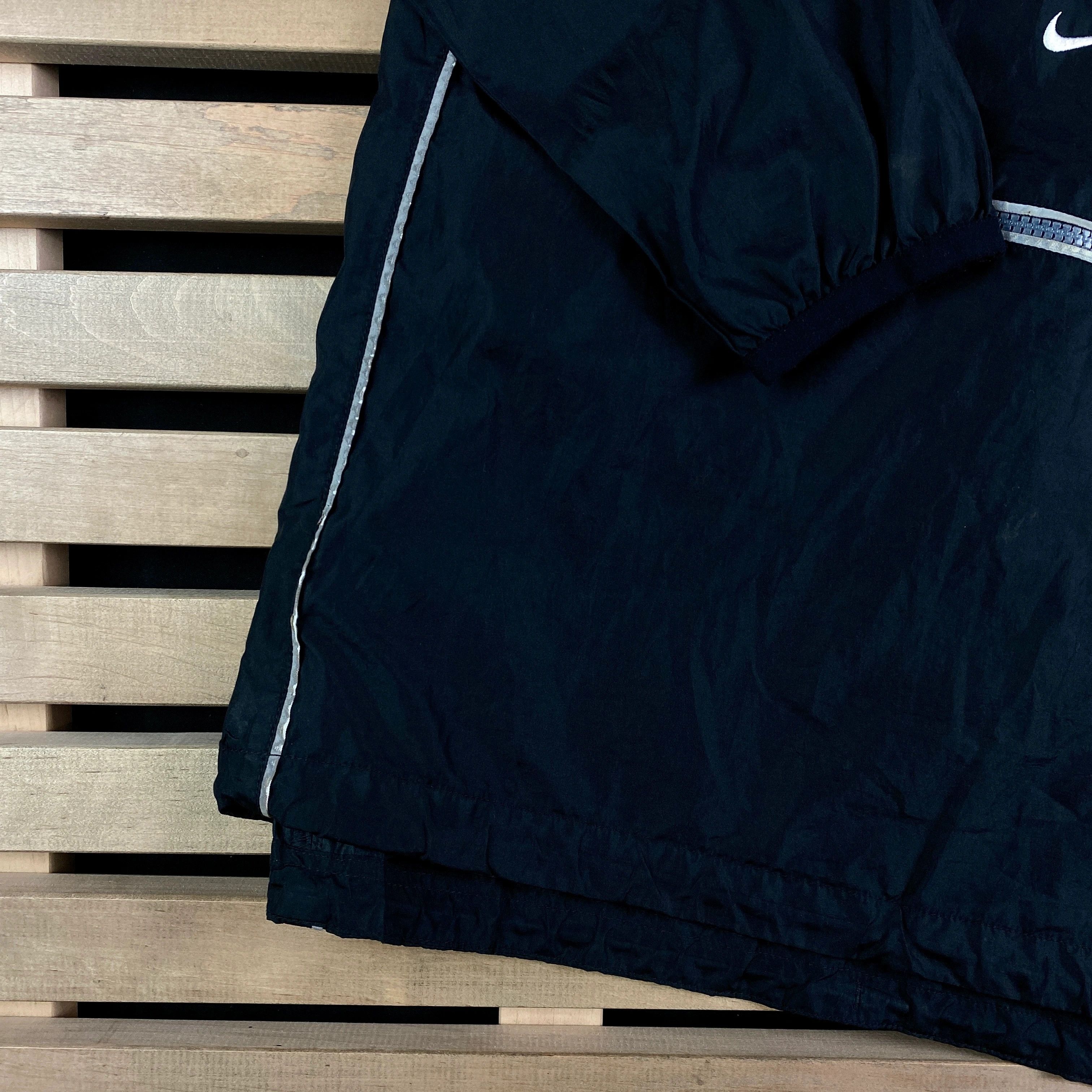 Nike × Vintage Mens Jacket Pullover Anorak Nike Vintage Size M Size US M / EU 48-50 / 2 - 3 Thumbnail