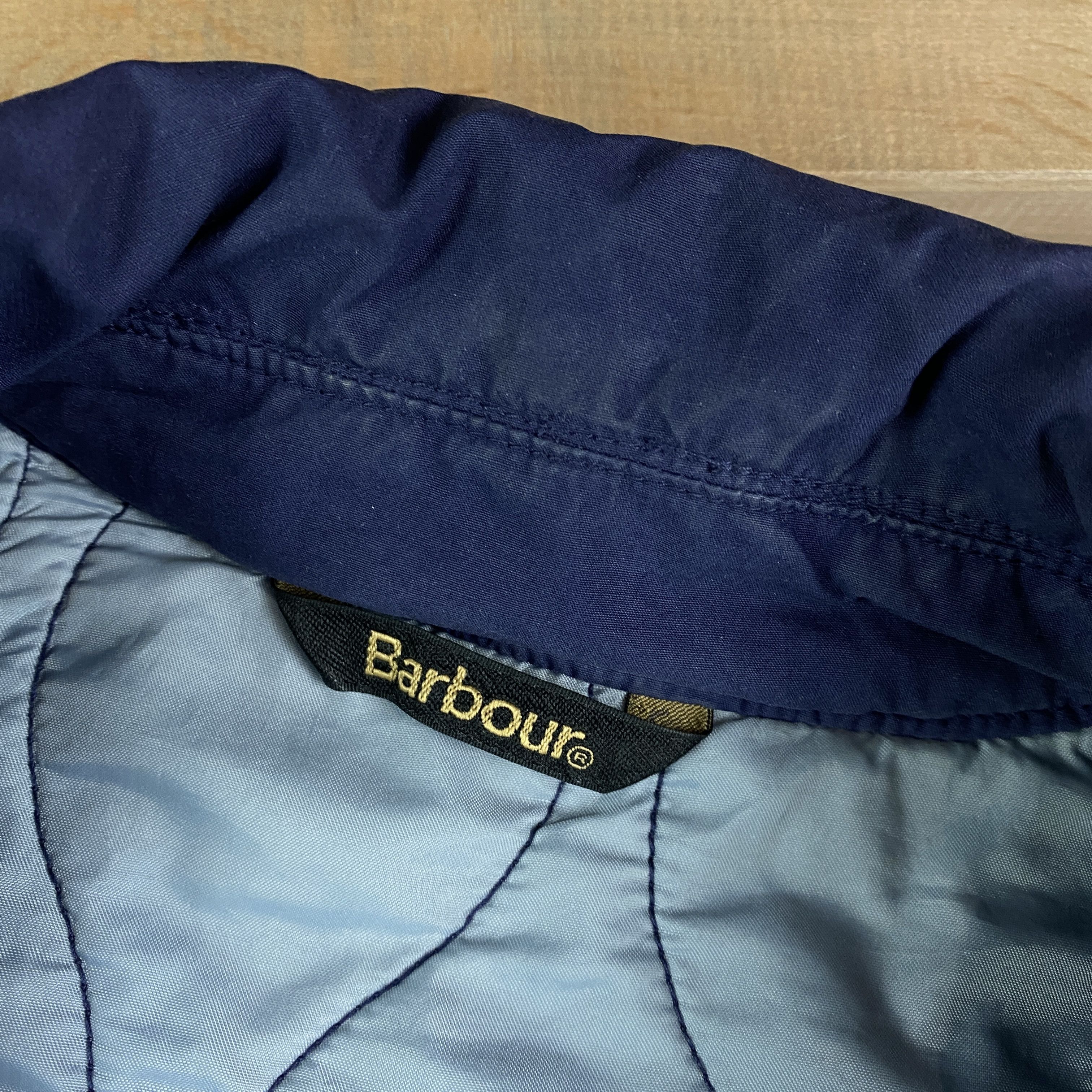 Barbour Mens Bomber Jacket Barbour Size S Size US S / EU 44-46 / 1 - 6 Thumbnail