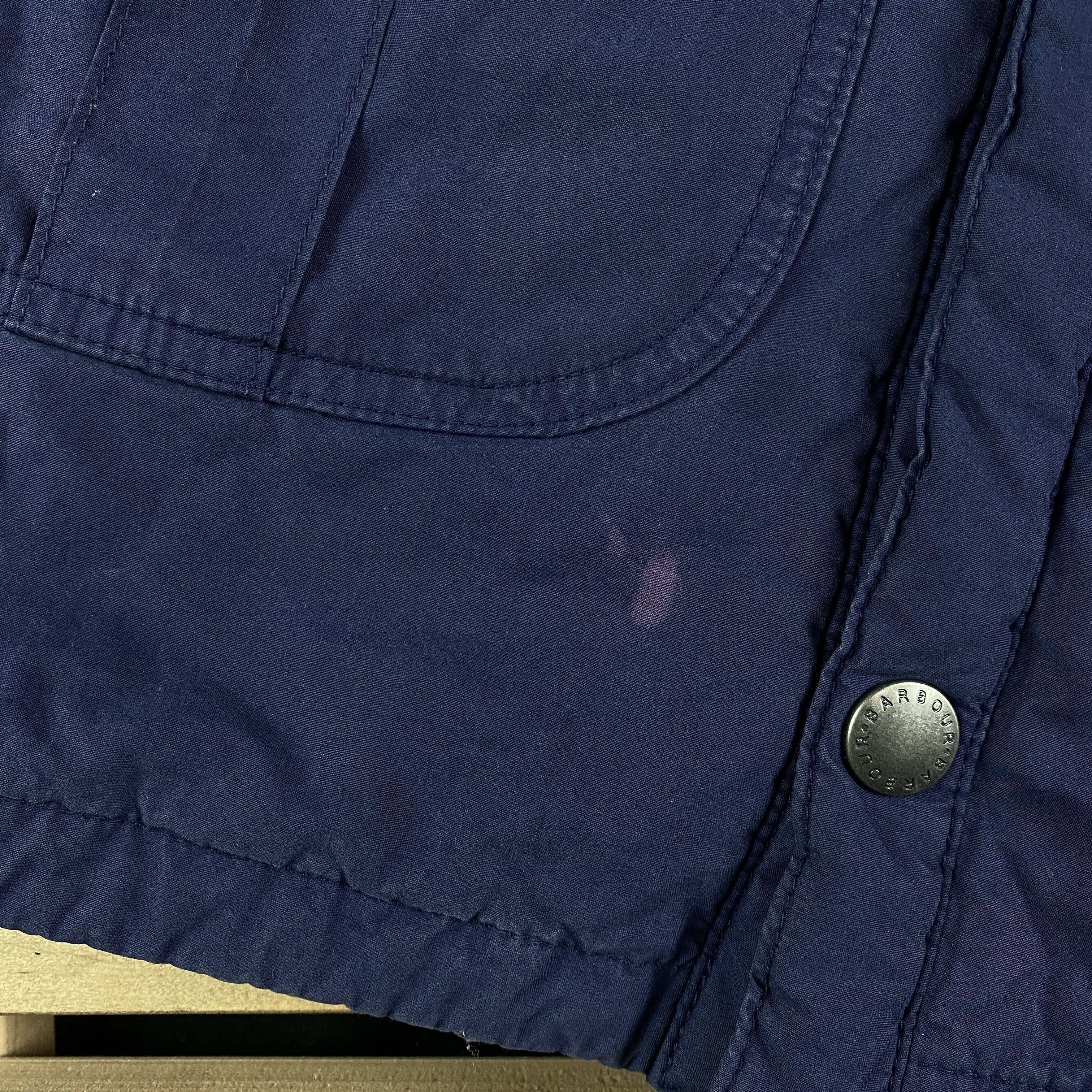 Barbour Mens Bomber Jacket Barbour Size S Size US S / EU 44-46 / 1 - 4 Thumbnail