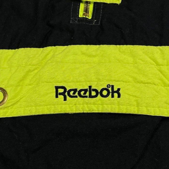 Reebok × Vintage Mens Jacket Pullover Anorak Reebok Vintage Size L Size US L / EU 52-54 / 3 - 5 Thumbnail