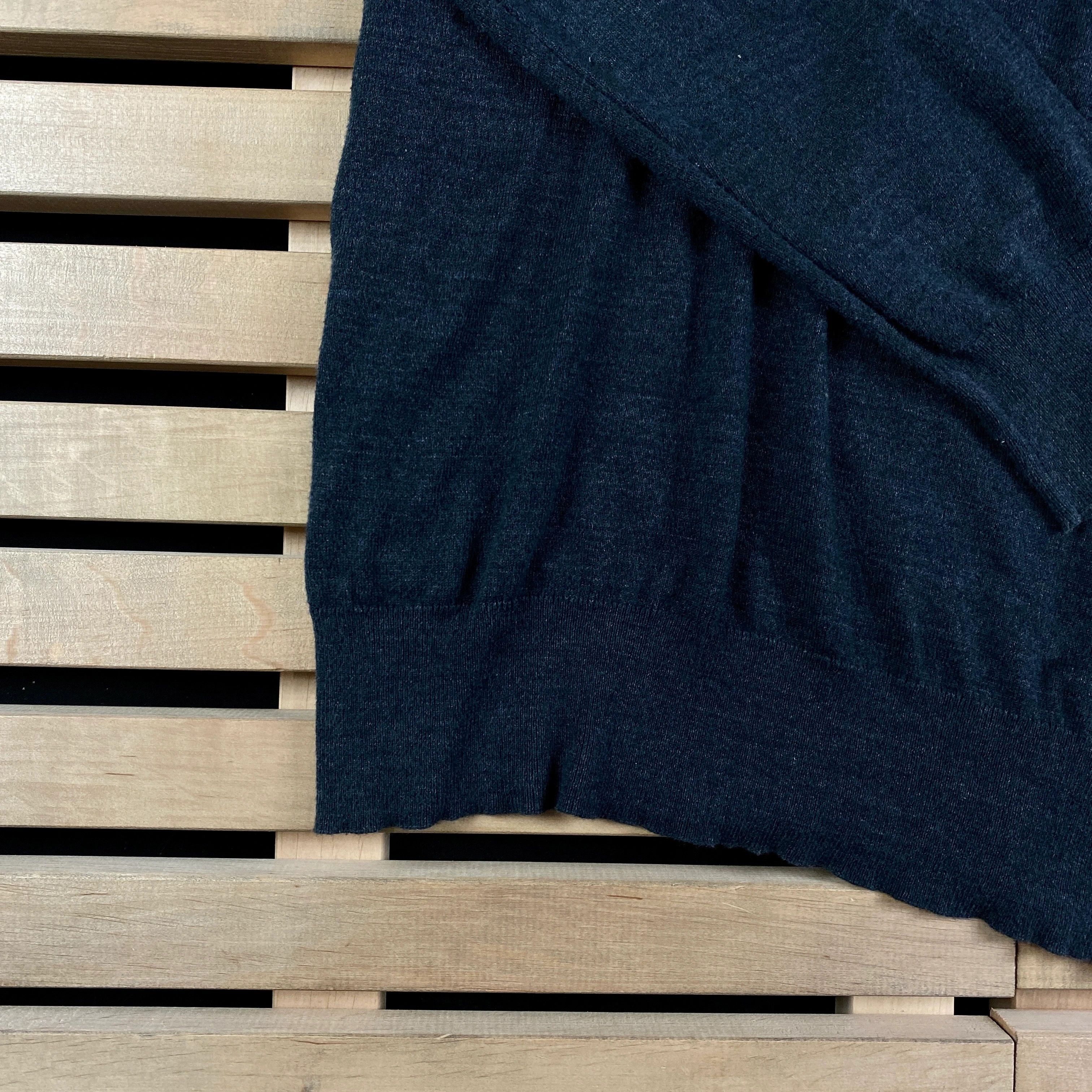 Allsaints Mens Jumper Allsaints Size M V Neck Size US M / EU 48-50 / 2 - 3 Thumbnail
