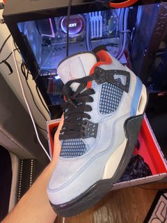 Travis Scott X Air Jordan 4 Retro Cactus Jack | Grailed