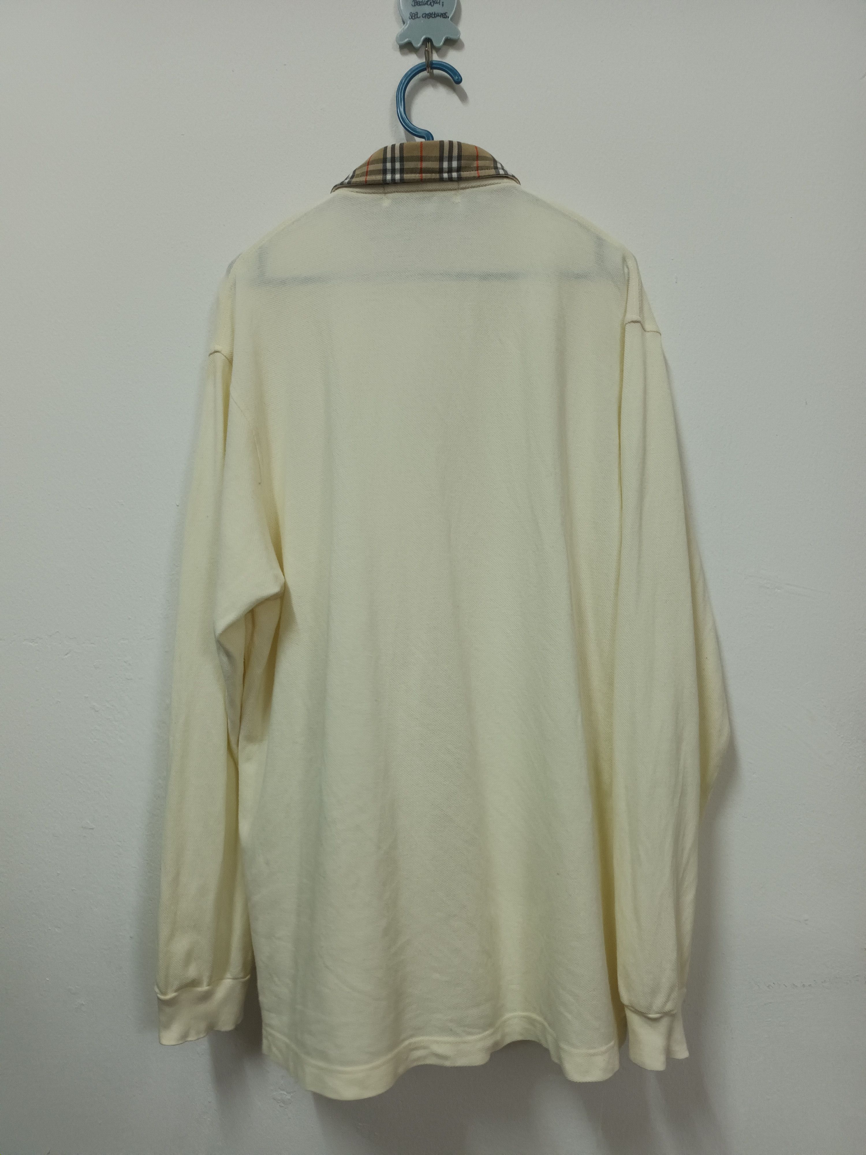 Burberry 🔥 Burberry X J. Yamada Buttonn Up Long Sleeve Shirt 🔥 Size US L / EU 52-54 / 3 - 2 Thumbnail