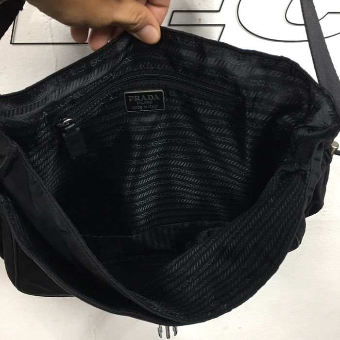 Prada Prada Messenger Bag Grailed
