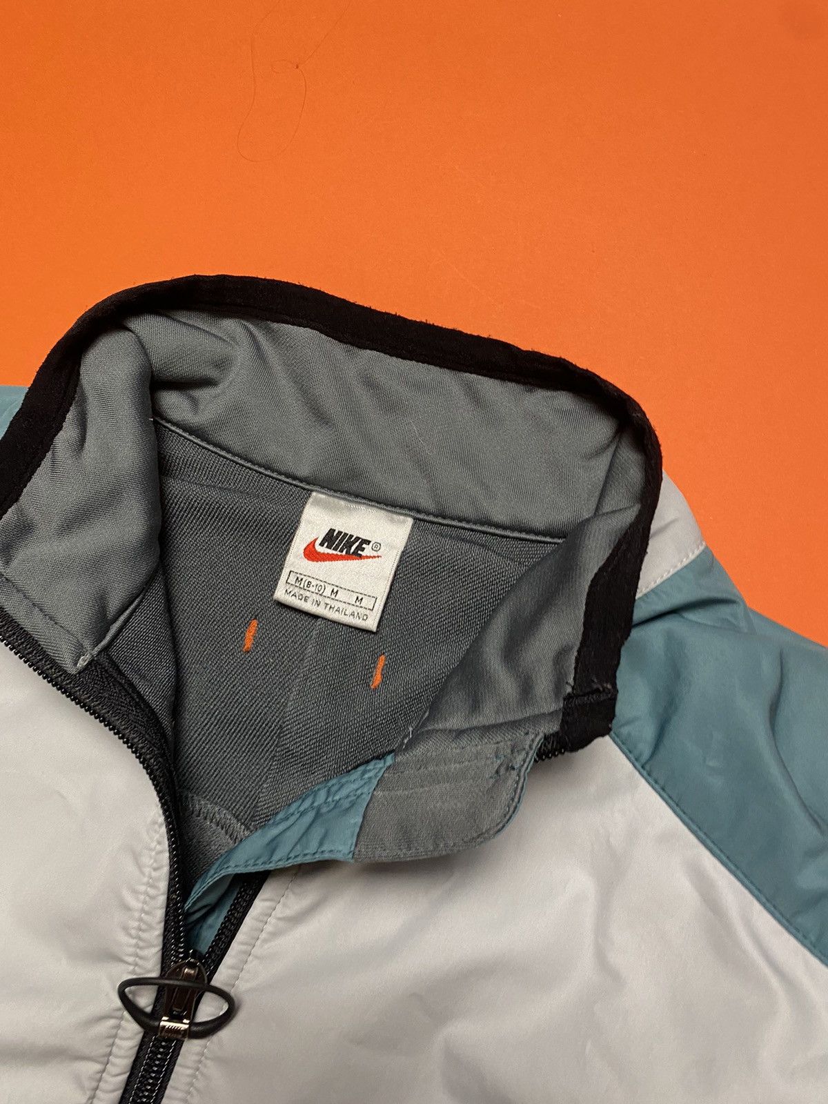 Nike × Vintage Nike Vintage Light Jacket Size US M / EU 48-50 / 2 - 5 Thumbnail
