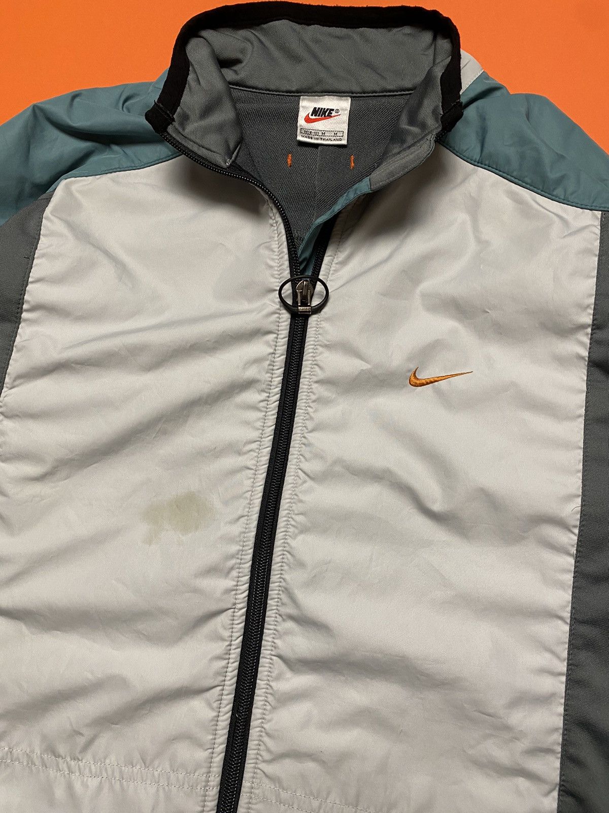 Nike × Vintage Nike Vintage Light Jacket Size US M / EU 48-50 / 2 - 4 Thumbnail