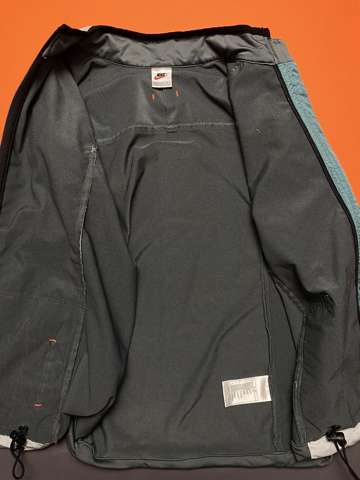 Nike × Vintage Nike Vintage Light Jacket Size US M / EU 48-50 / 2 - 8 Thumbnail