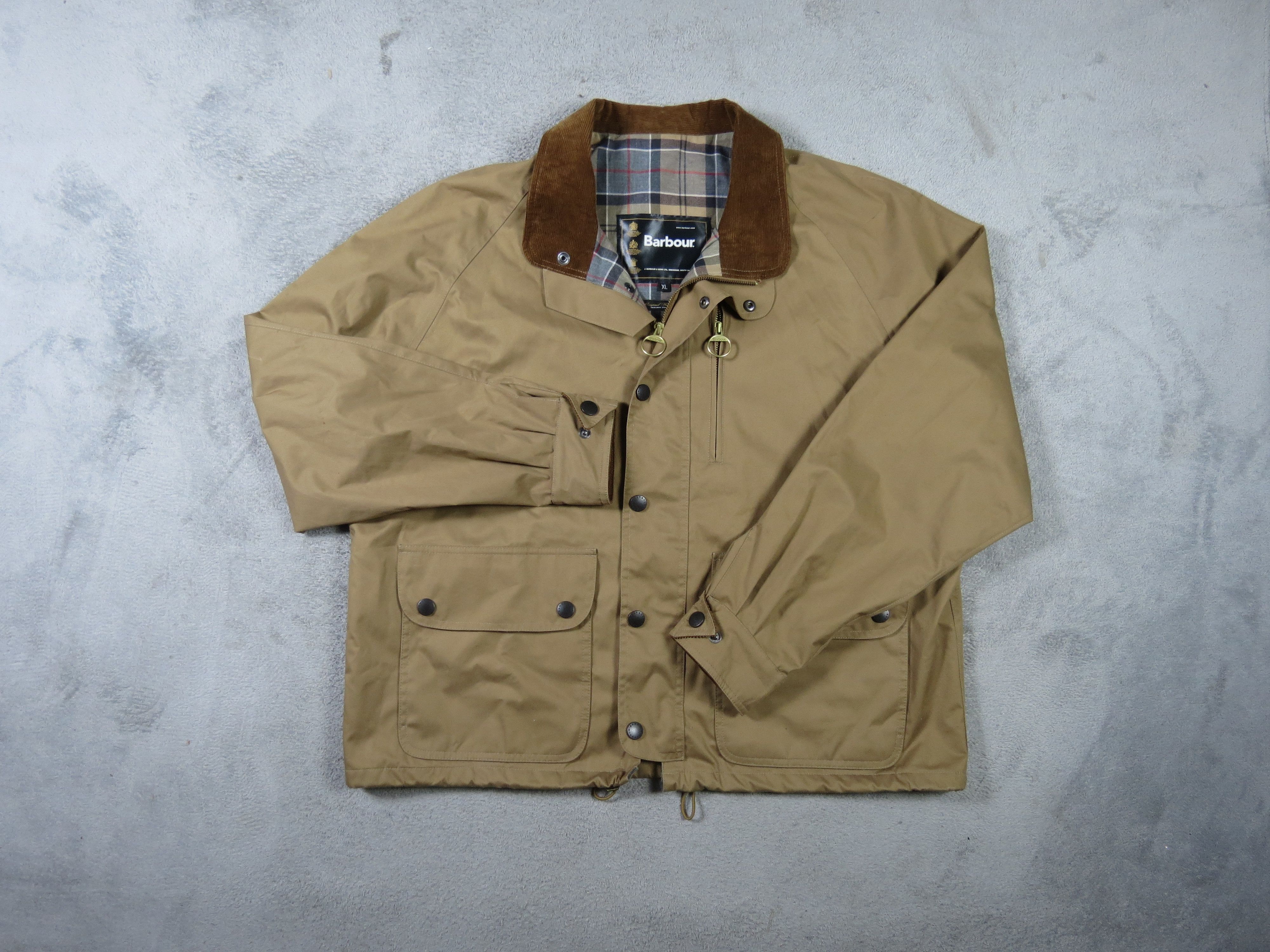 Barbour Barbour Beaulieu jacket | Grailed