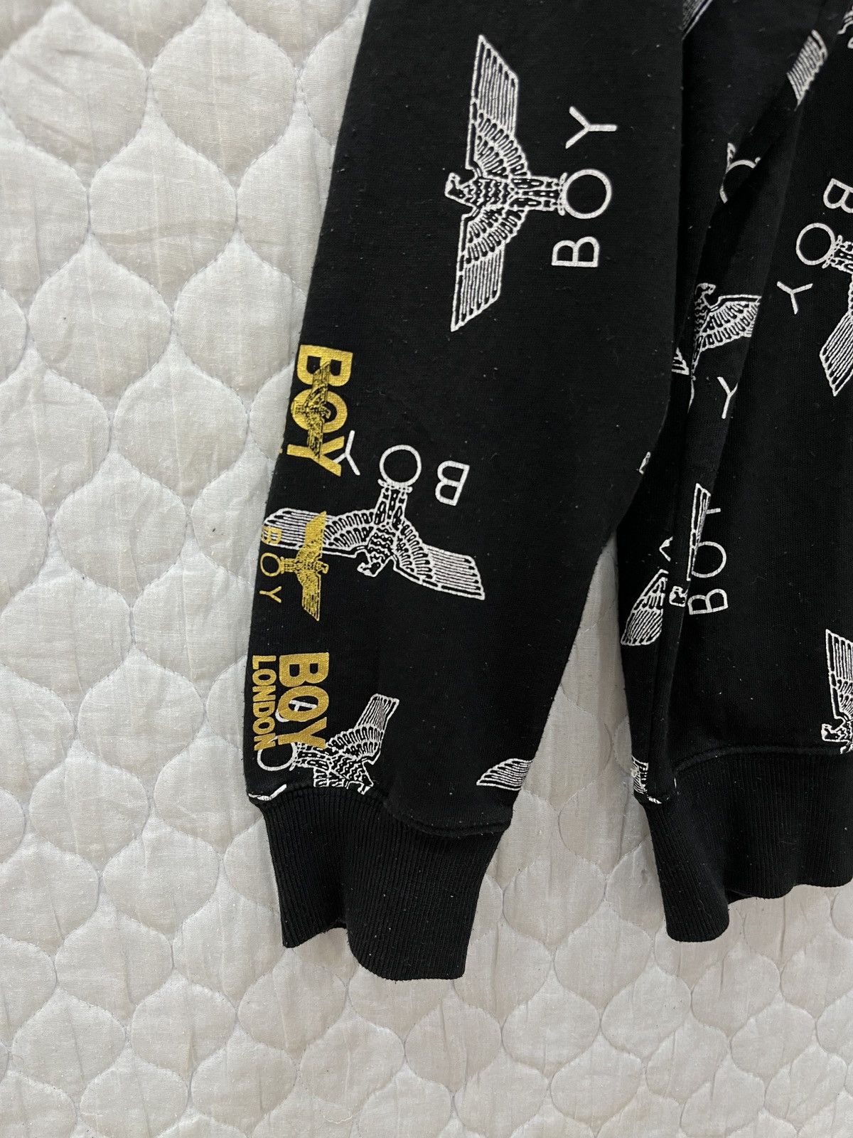 Boy London (Ss). BOY LONDON FULLPRINT LOGO Size US M / EU 48-50 / 2 - 6 Thumbnail